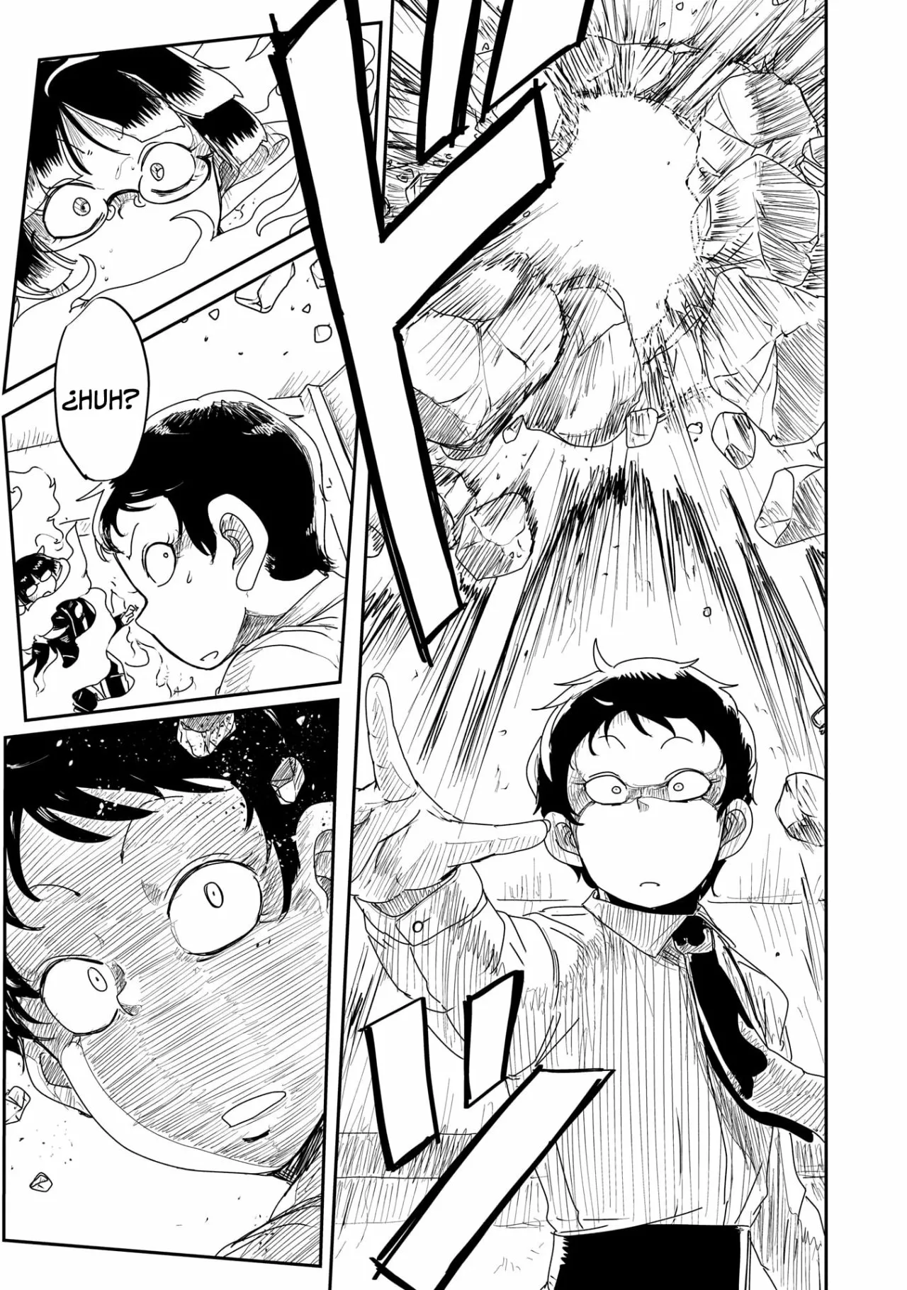 Level 1 Demon Lord & One Room Hero Capítulo 17 - Page 4