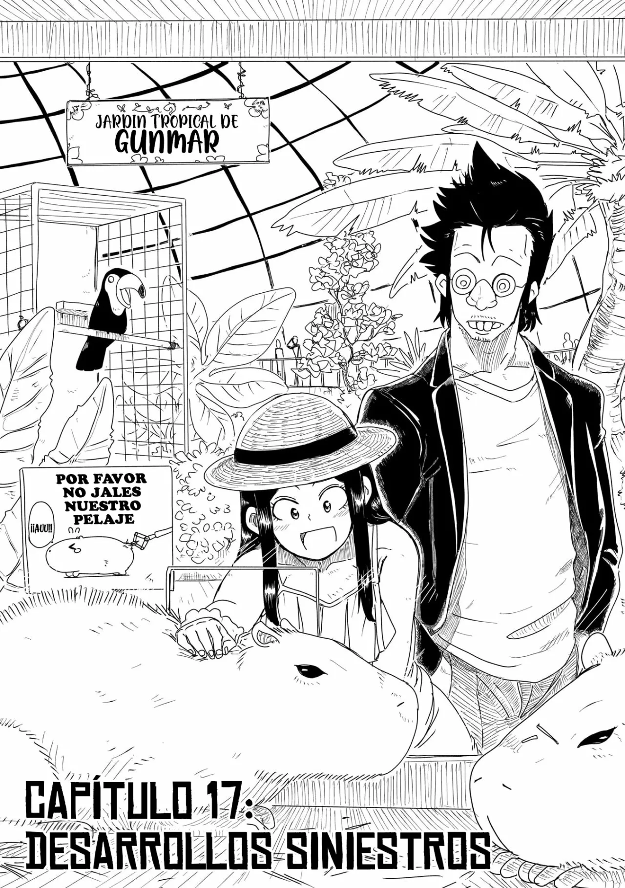 Level 1 Demon Lord & One Room Hero Capítulo 17 - Page 5