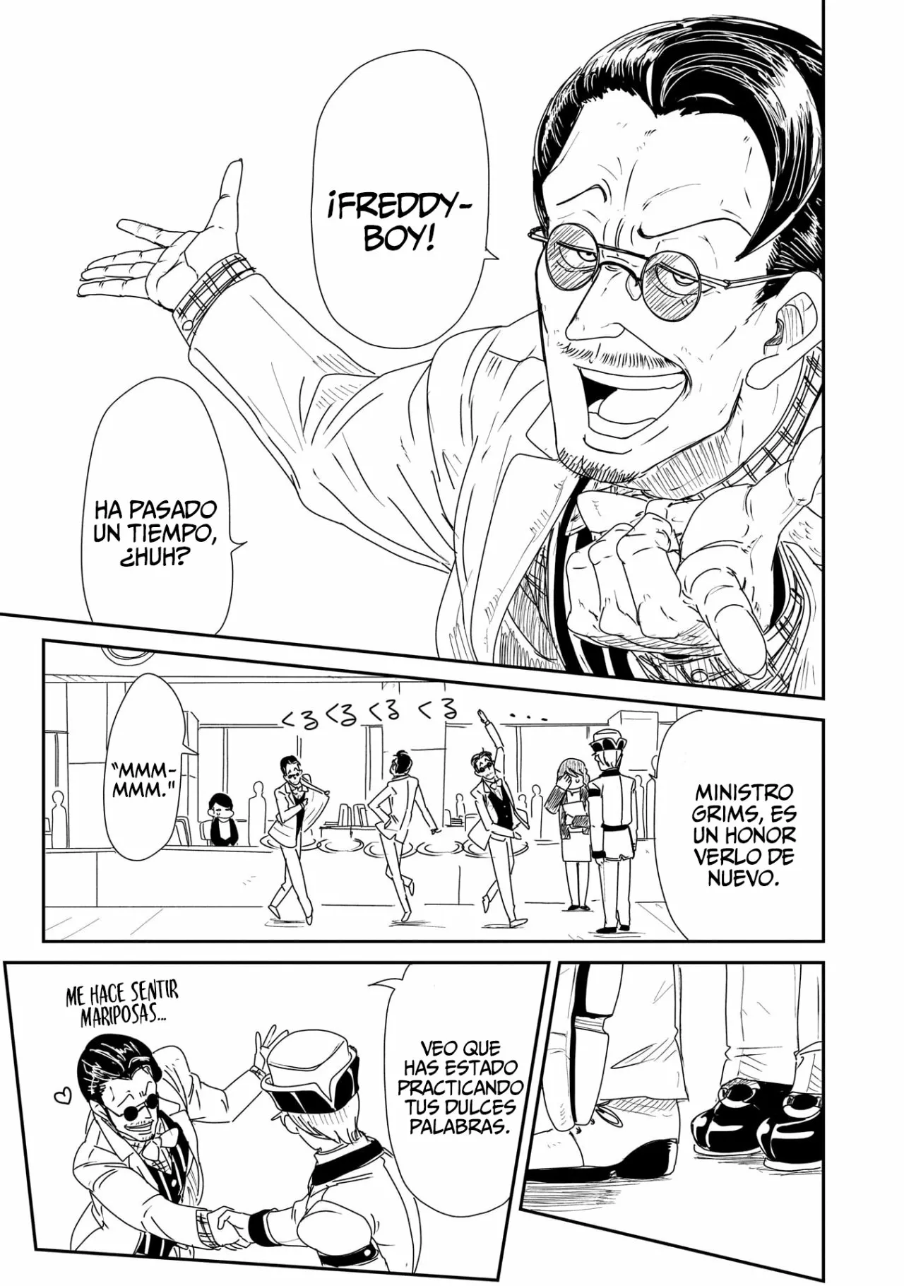 Level 1 Demon Lord & One Room Hero Capítulo 17 - Page 8