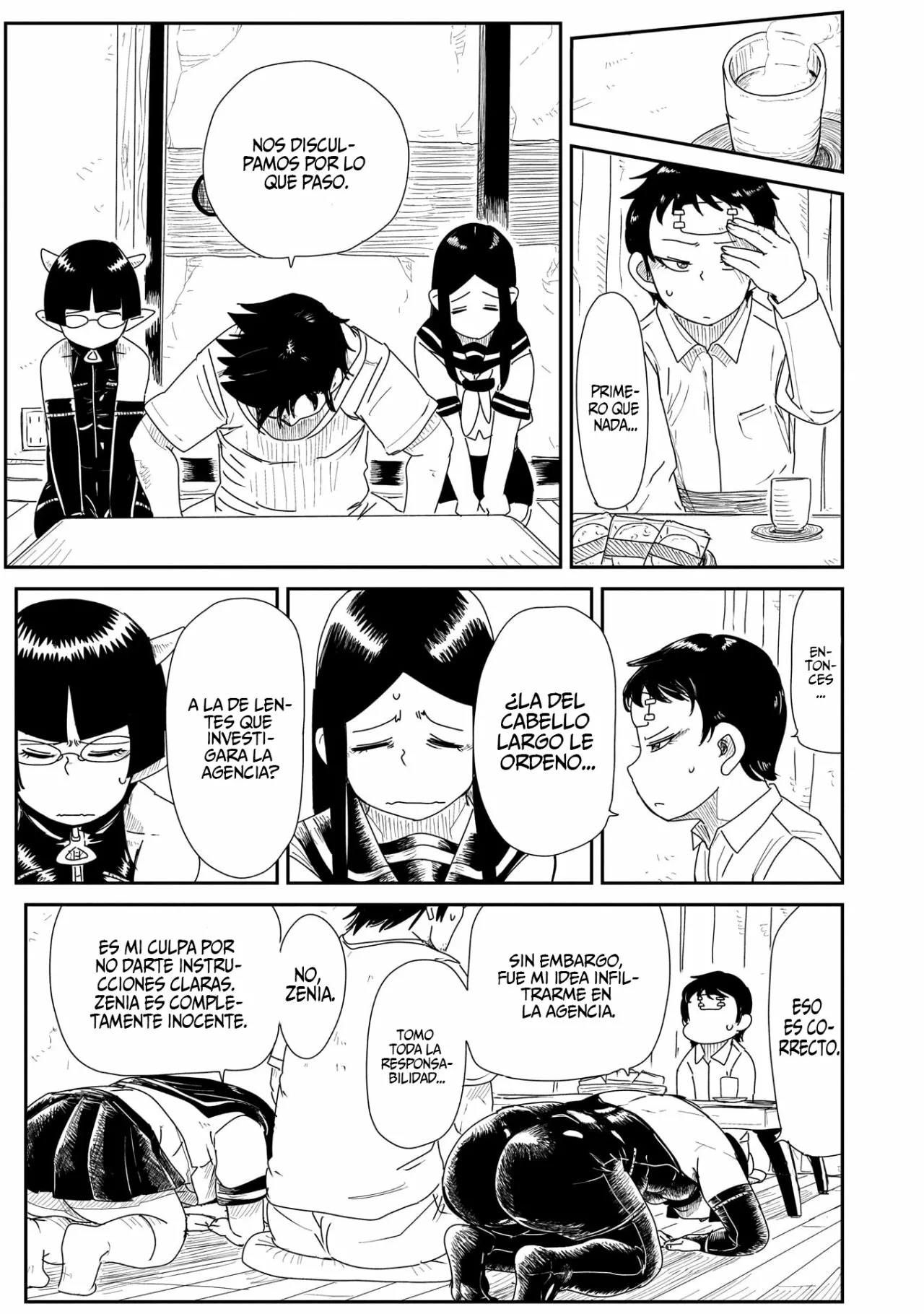 Level 1 Demon Lord & One Room Hero Capítulo 18 - Page 10