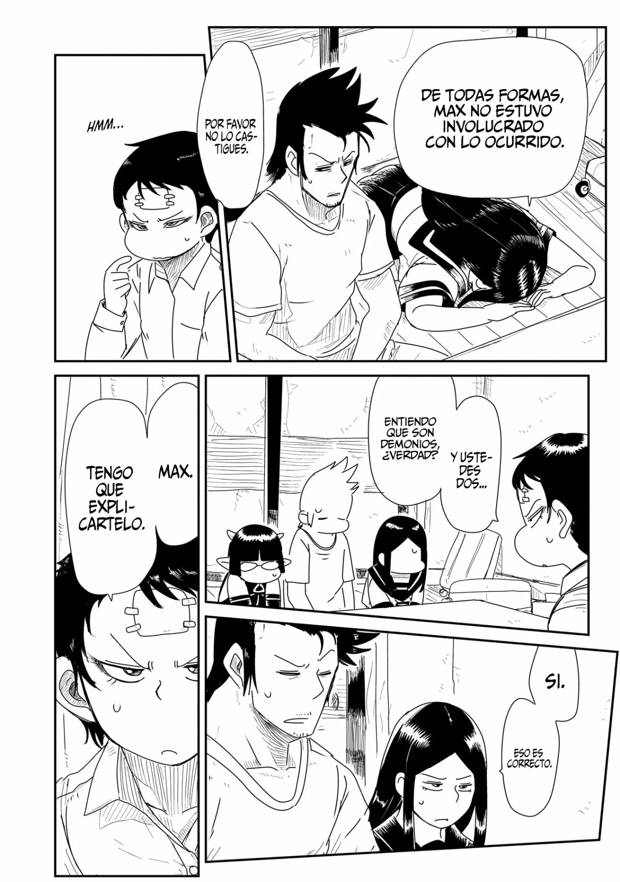 Level 1 Demon Lord & One Room Hero Capítulo 18 - Page 11