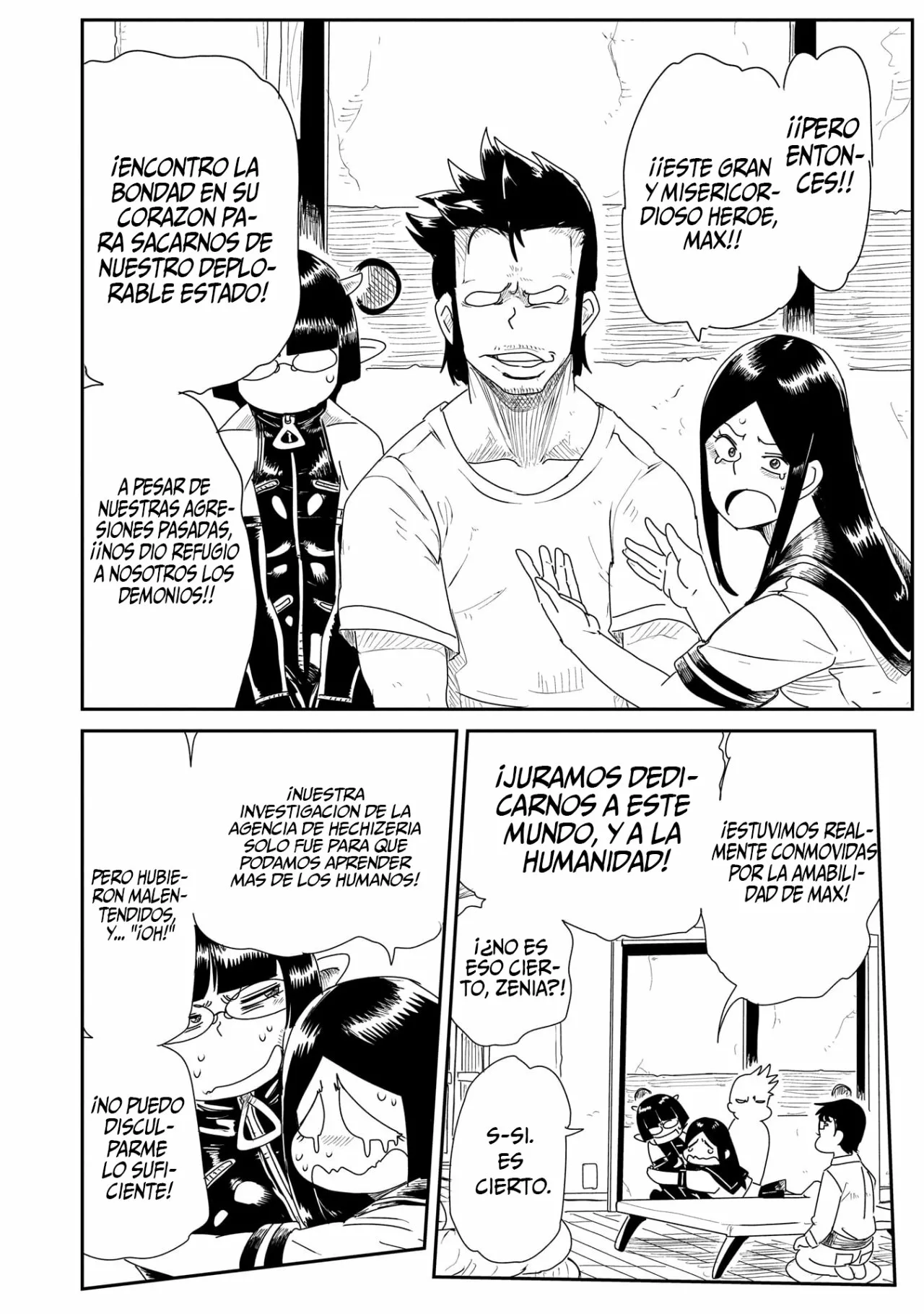 Level 1 Demon Lord & One Room Hero Capítulo 18 - Page 13