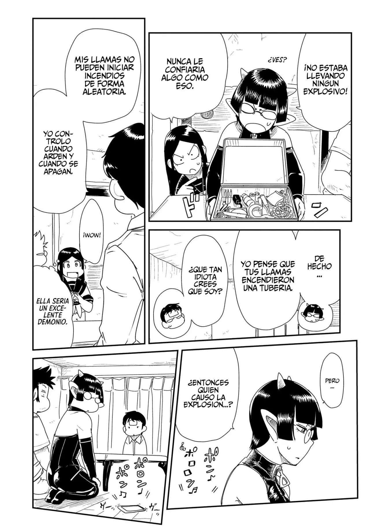Level 1 Demon Lord & One Room Hero Capítulo 18 - Page 15
