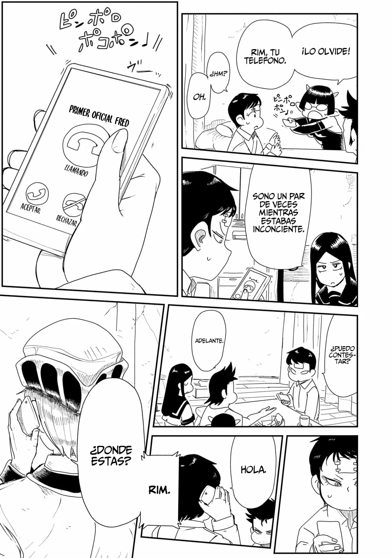 Level 1 Demon Lord & One Room Hero Capítulo 18 - Page 16