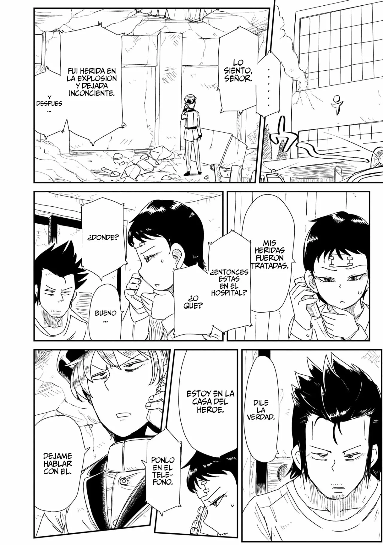 Level 1 Demon Lord & One Room Hero Capítulo 18 - Page 17