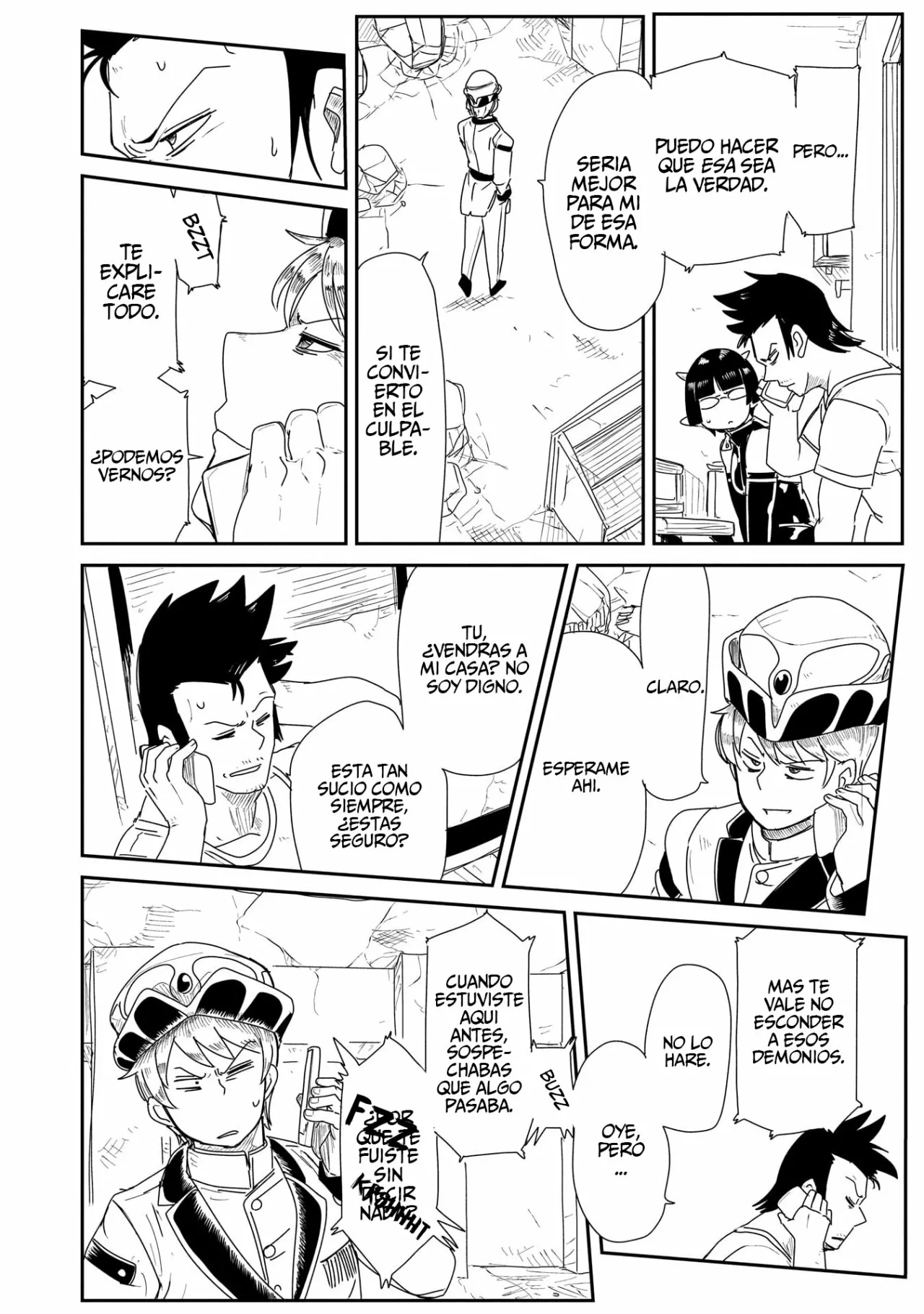 Level 1 Demon Lord & One Room Hero Capítulo 18 - Page 19