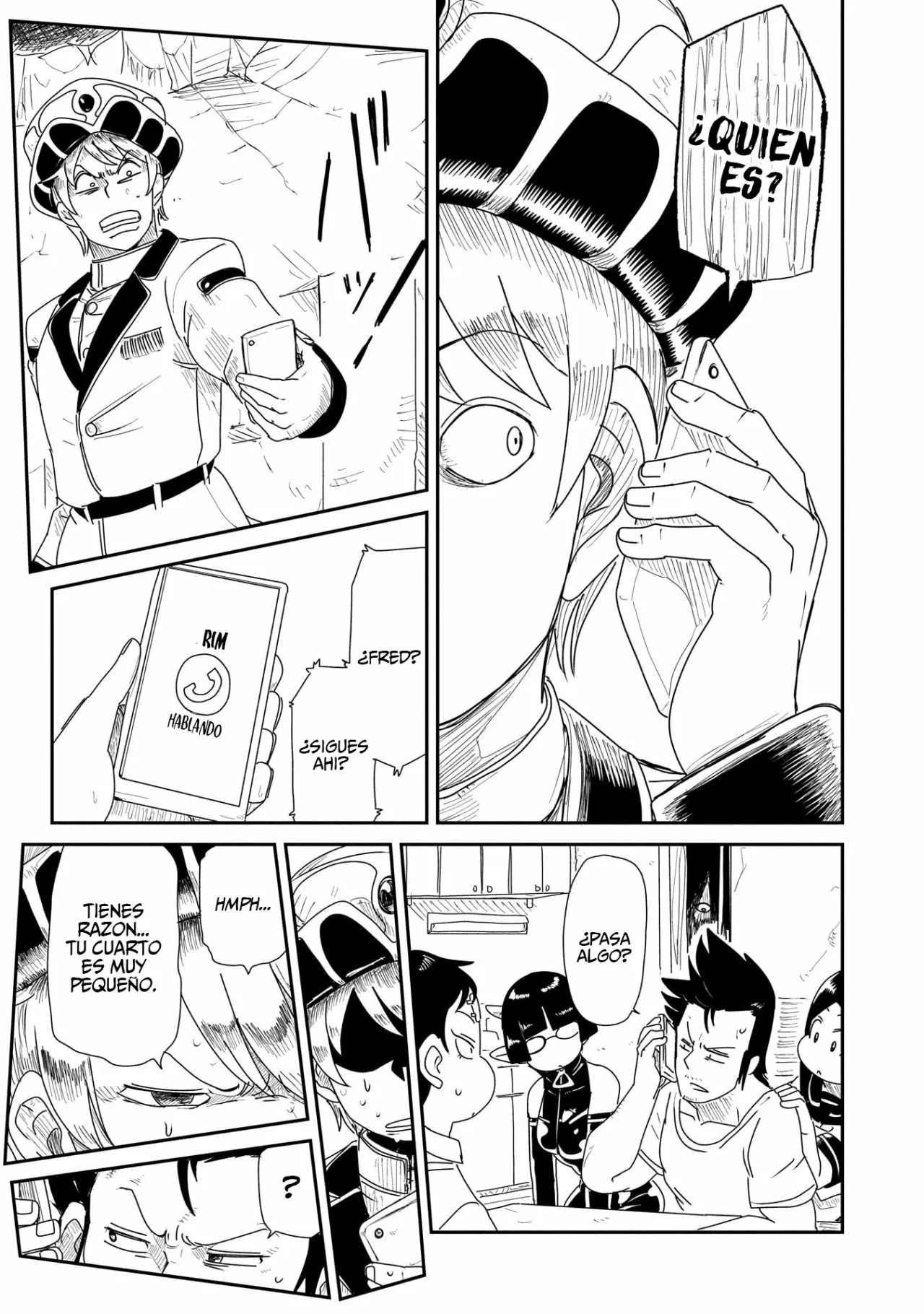 Level 1 Demon Lord & One Room Hero Capítulo 18 - Page 20