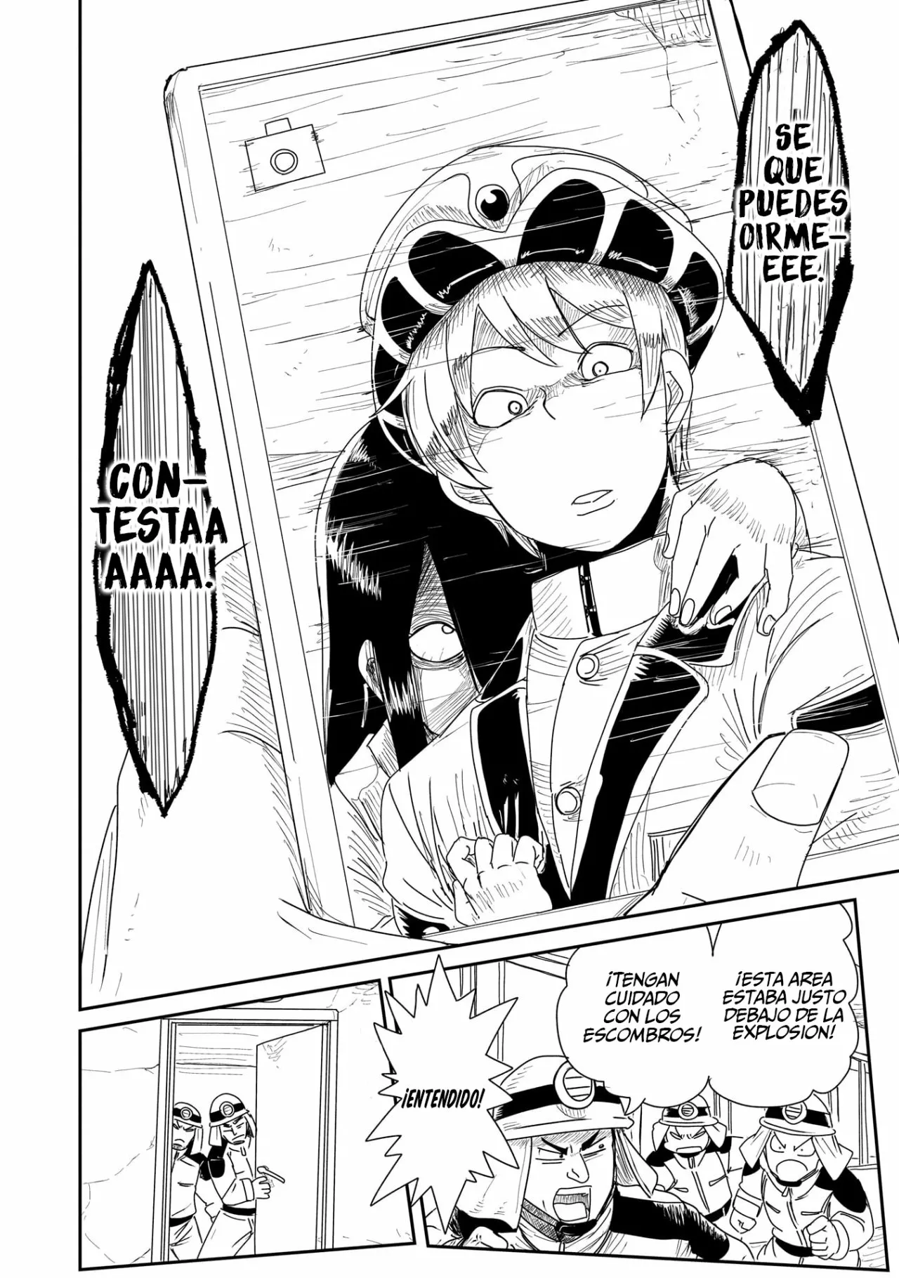 Level 1 Demon Lord & One Room Hero Capítulo 18 - Page 23