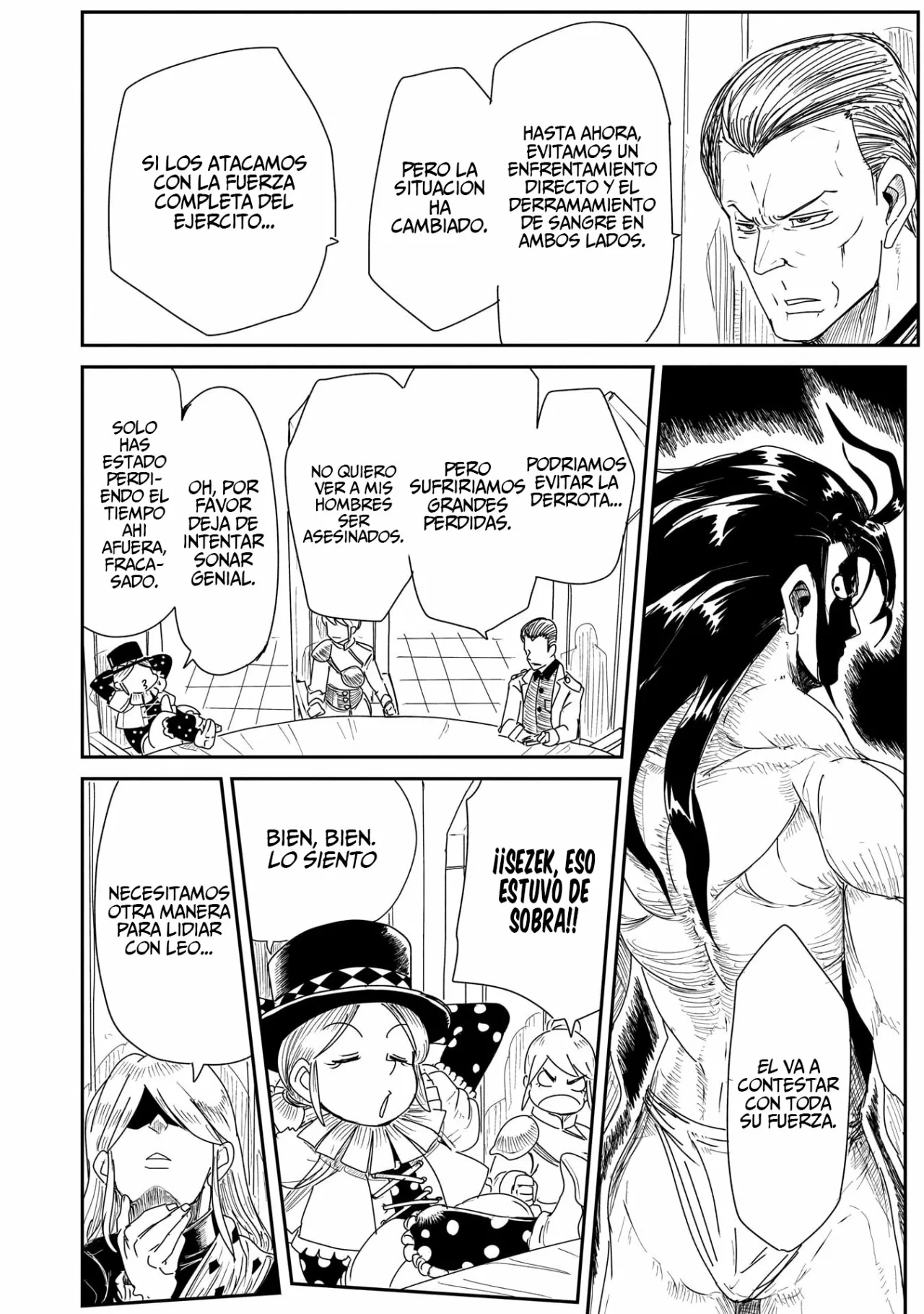 Level 1 Demon Lord & One Room Hero Capítulo 18 - Page 27