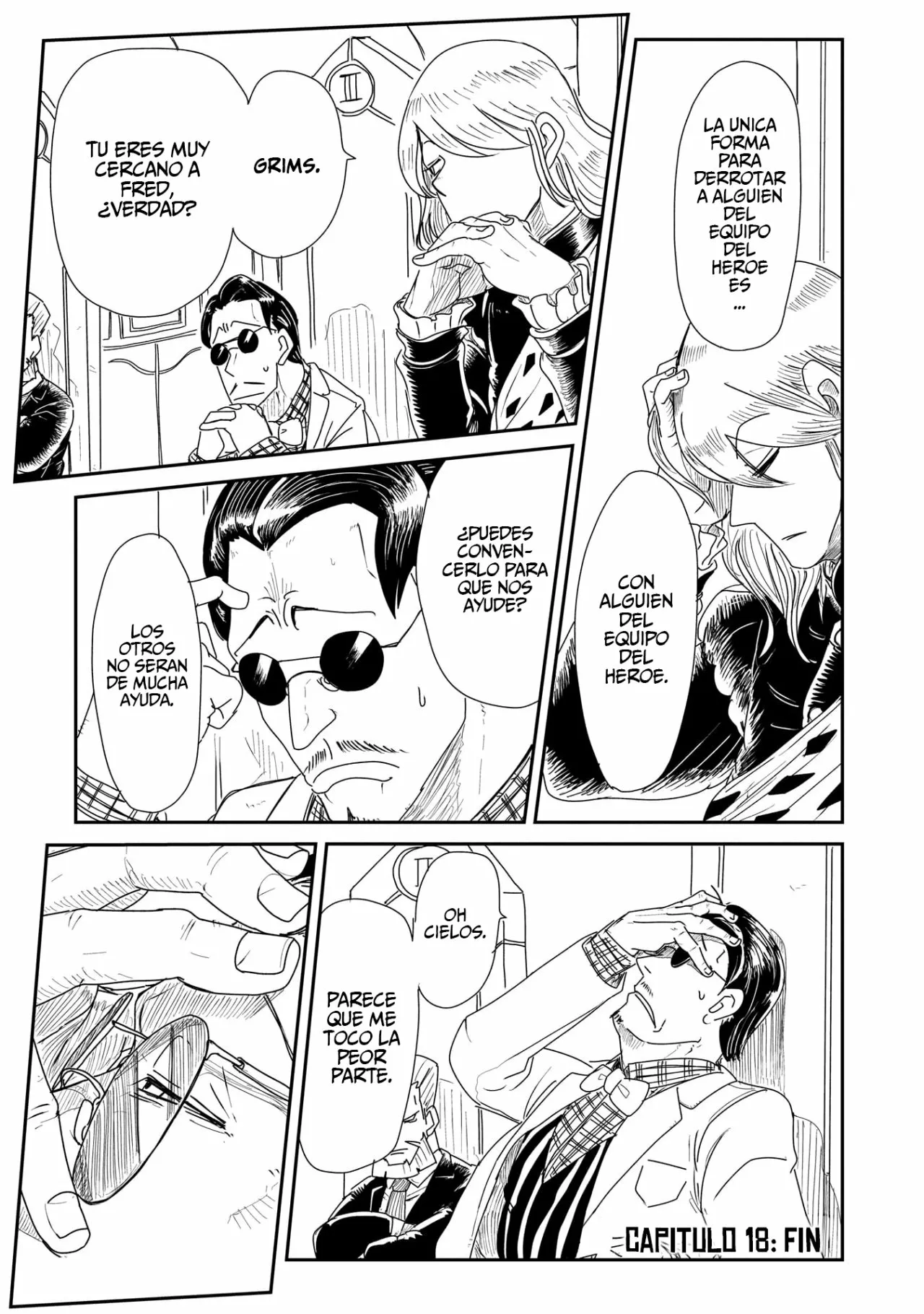 Level 1 Demon Lord & One Room Hero Capítulo 18 - Page 28