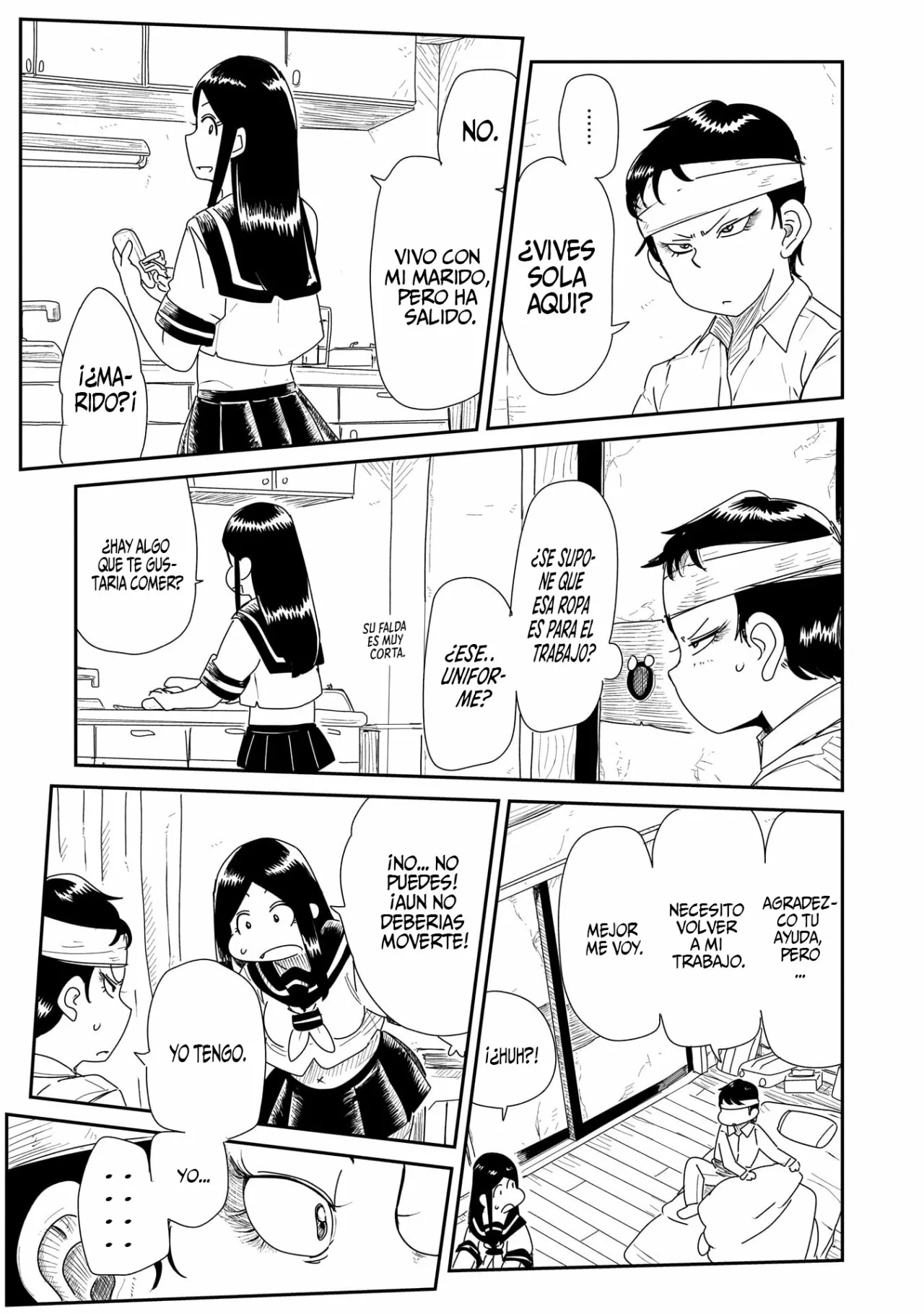Level 1 Demon Lord & One Room Hero Capítulo 18 - Page 6