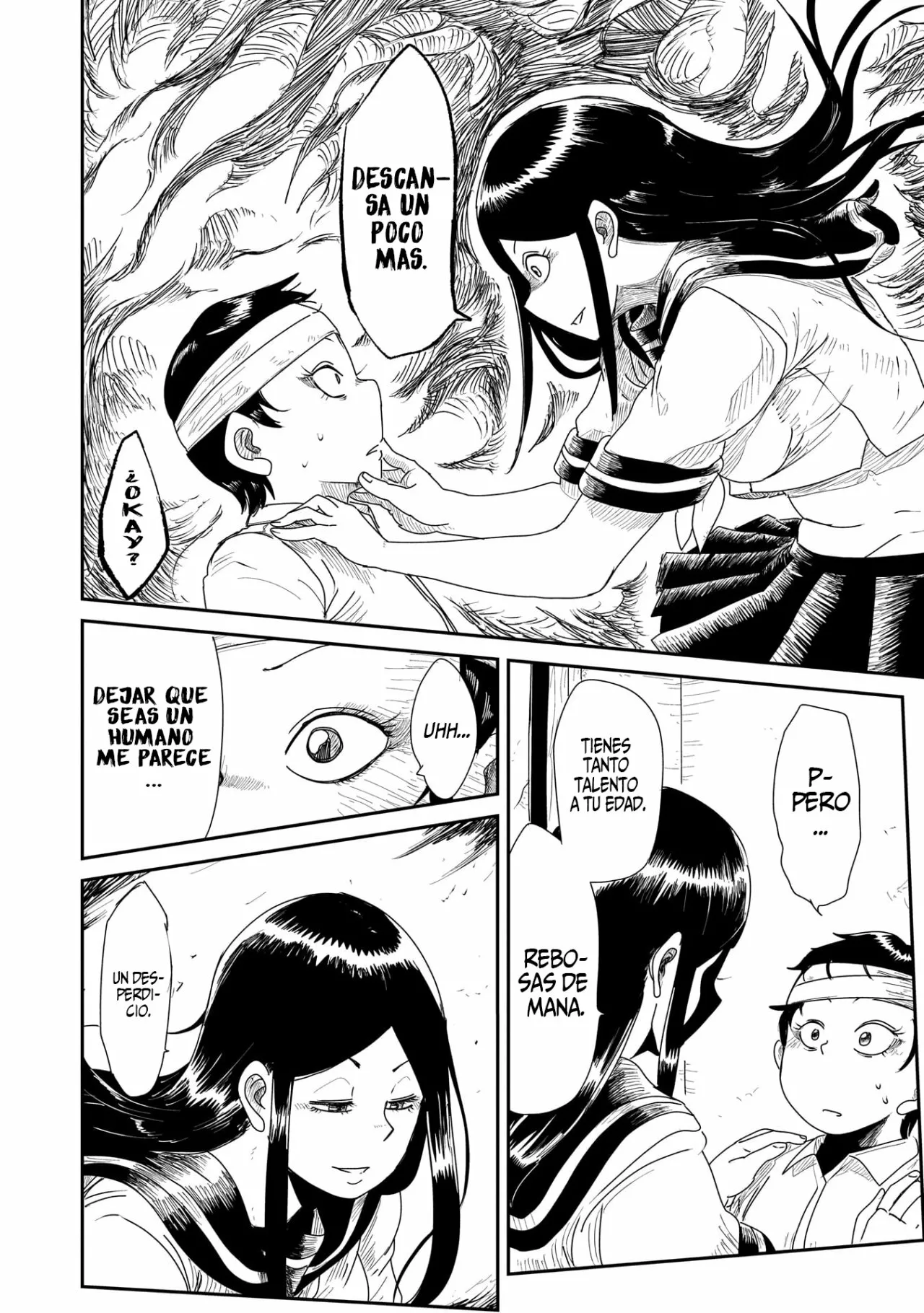 Level 1 Demon Lord & One Room Hero Capítulo 18 - Page 7