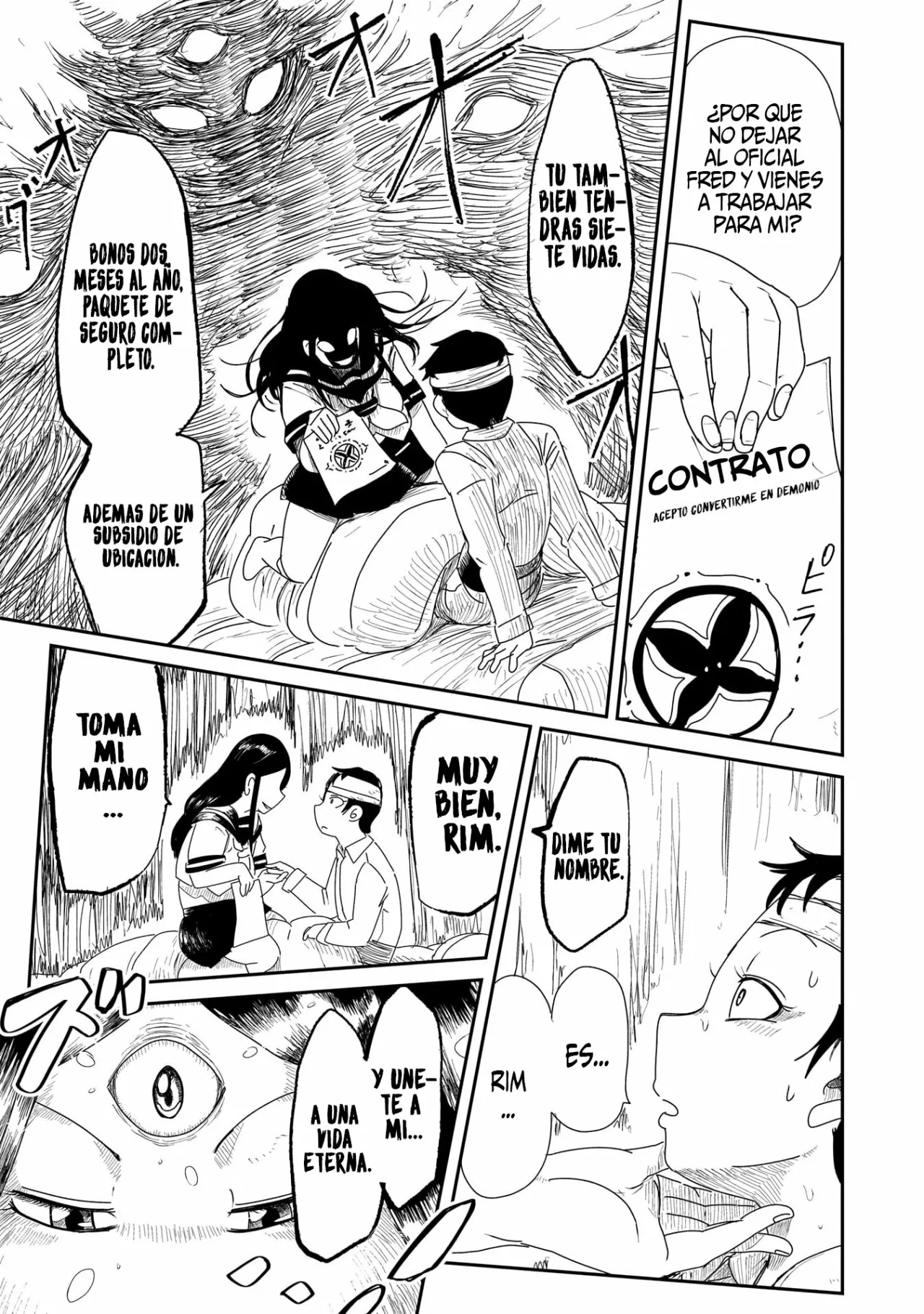 Level 1 Demon Lord & One Room Hero Capítulo 18 - Page 8