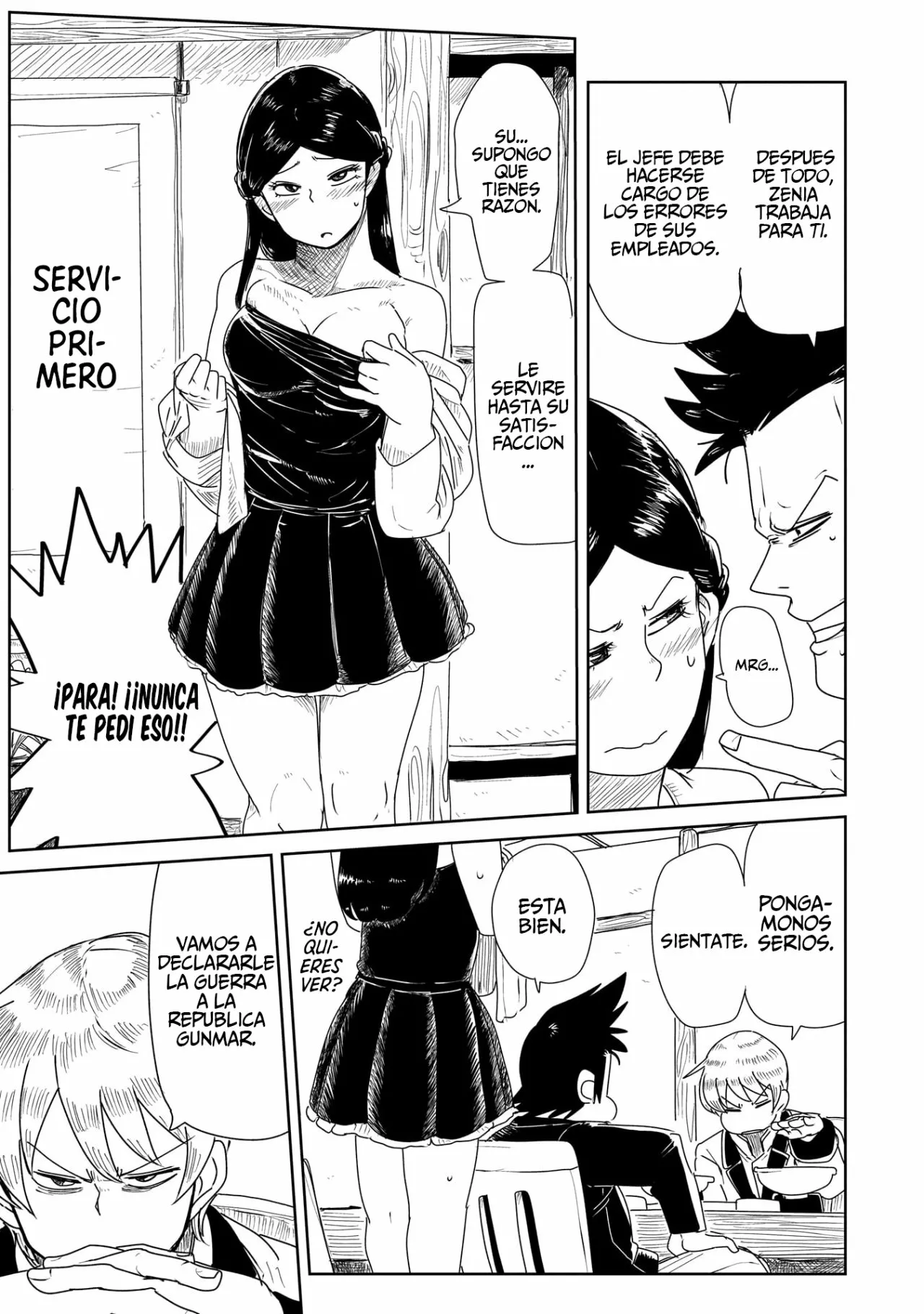 Level 1 Demon Lord & One Room Hero Capítulo 19 - Page 10