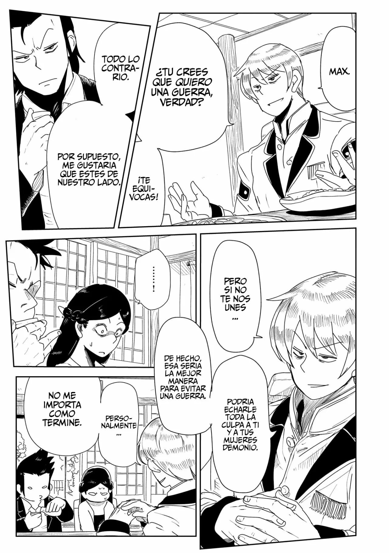 Level 1 Demon Lord & One Room Hero Capítulo 19 - Page 12