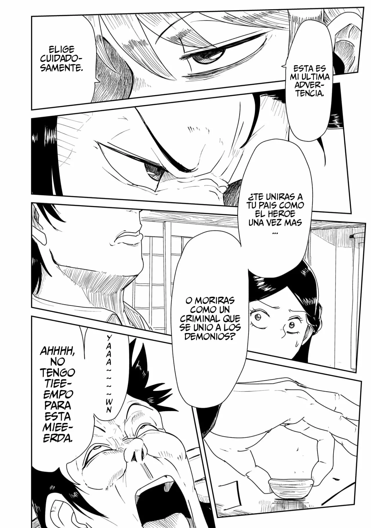 Level 1 Demon Lord & One Room Hero Capítulo 19 - Page 13