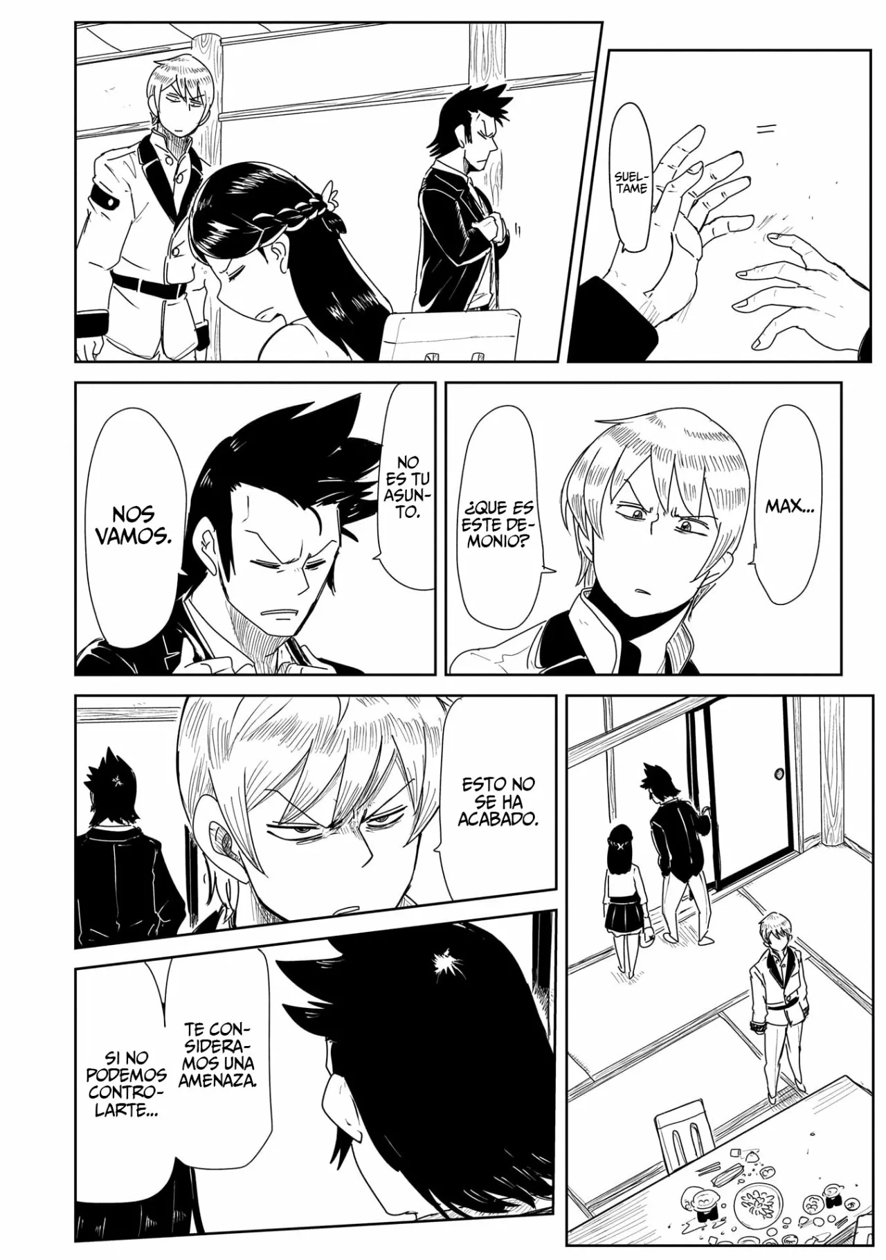 Level 1 Demon Lord & One Room Hero Capítulo 19 - Page 19