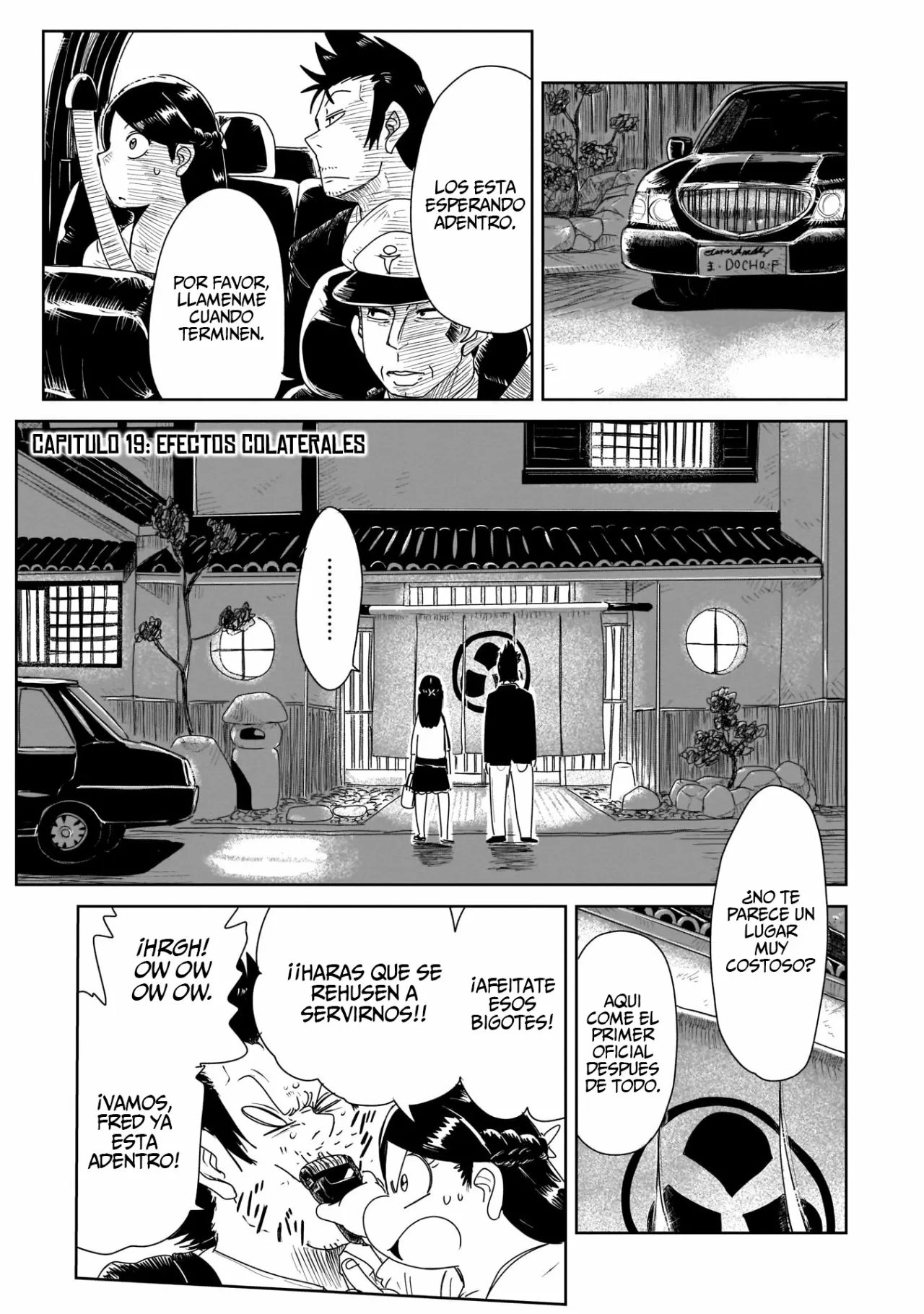 Level 1 Demon Lord & One Room Hero Capítulo 19 - Page 2