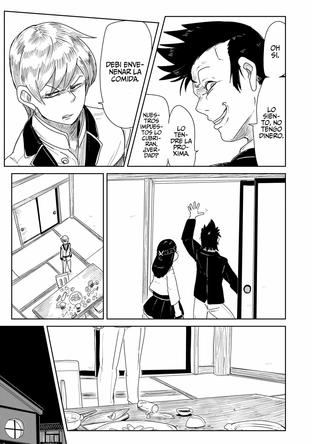 Level 1 Demon Lord & One Room Hero Capítulo 19 - Page 20