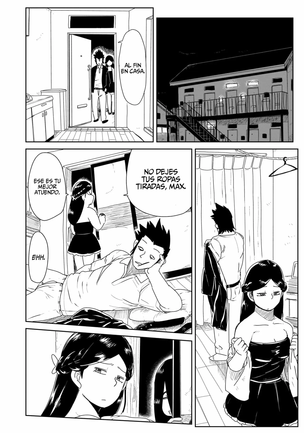 Level 1 Demon Lord & One Room Hero Capítulo 19 - Page 21