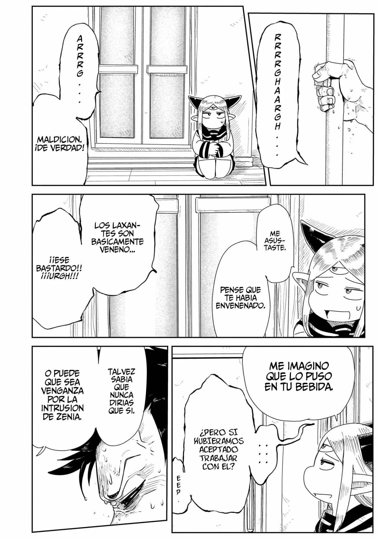Level 1 Demon Lord & One Room Hero Capítulo 19 - Page 23