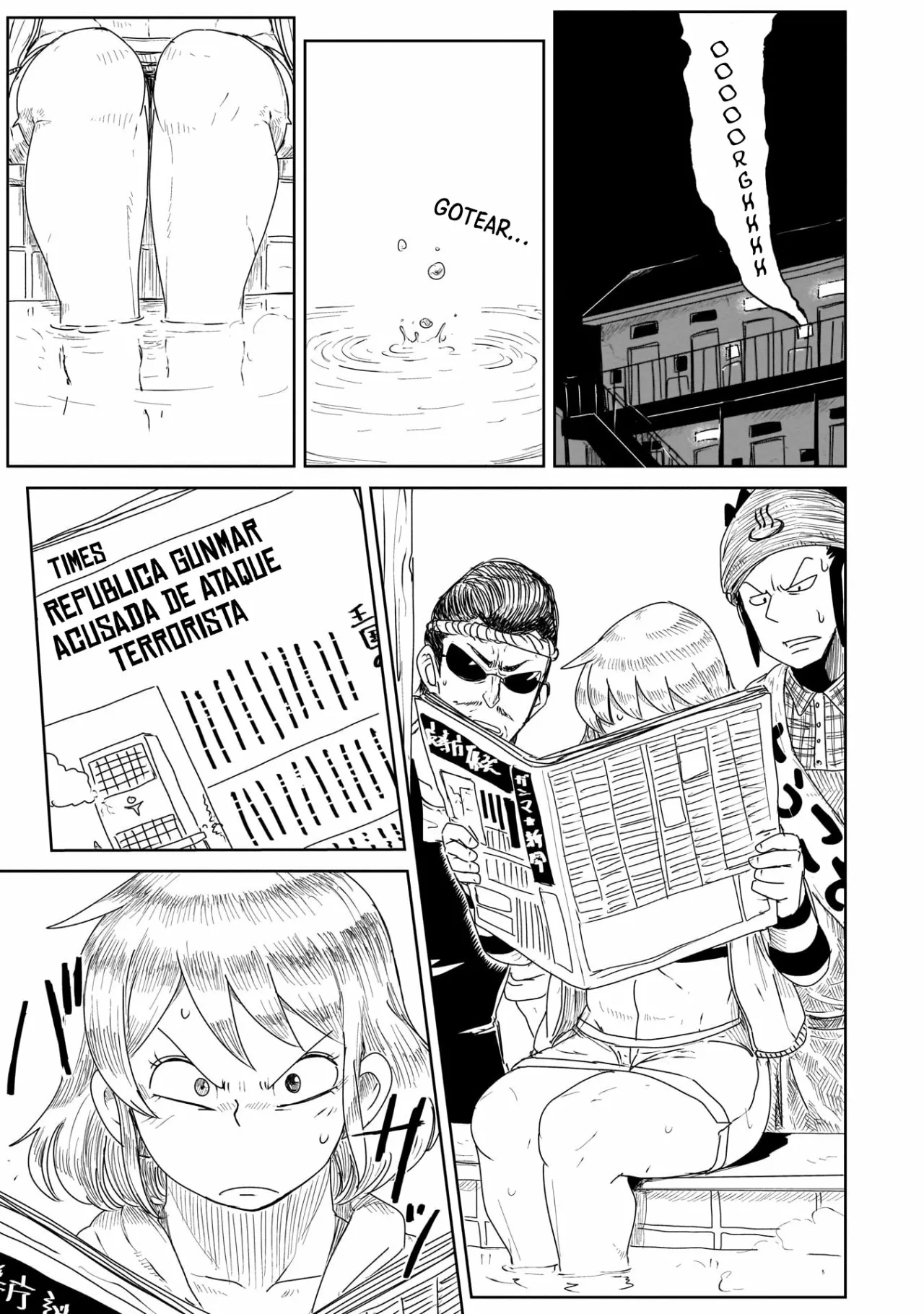 Level 1 Demon Lord & One Room Hero Capítulo 19 - Page 24