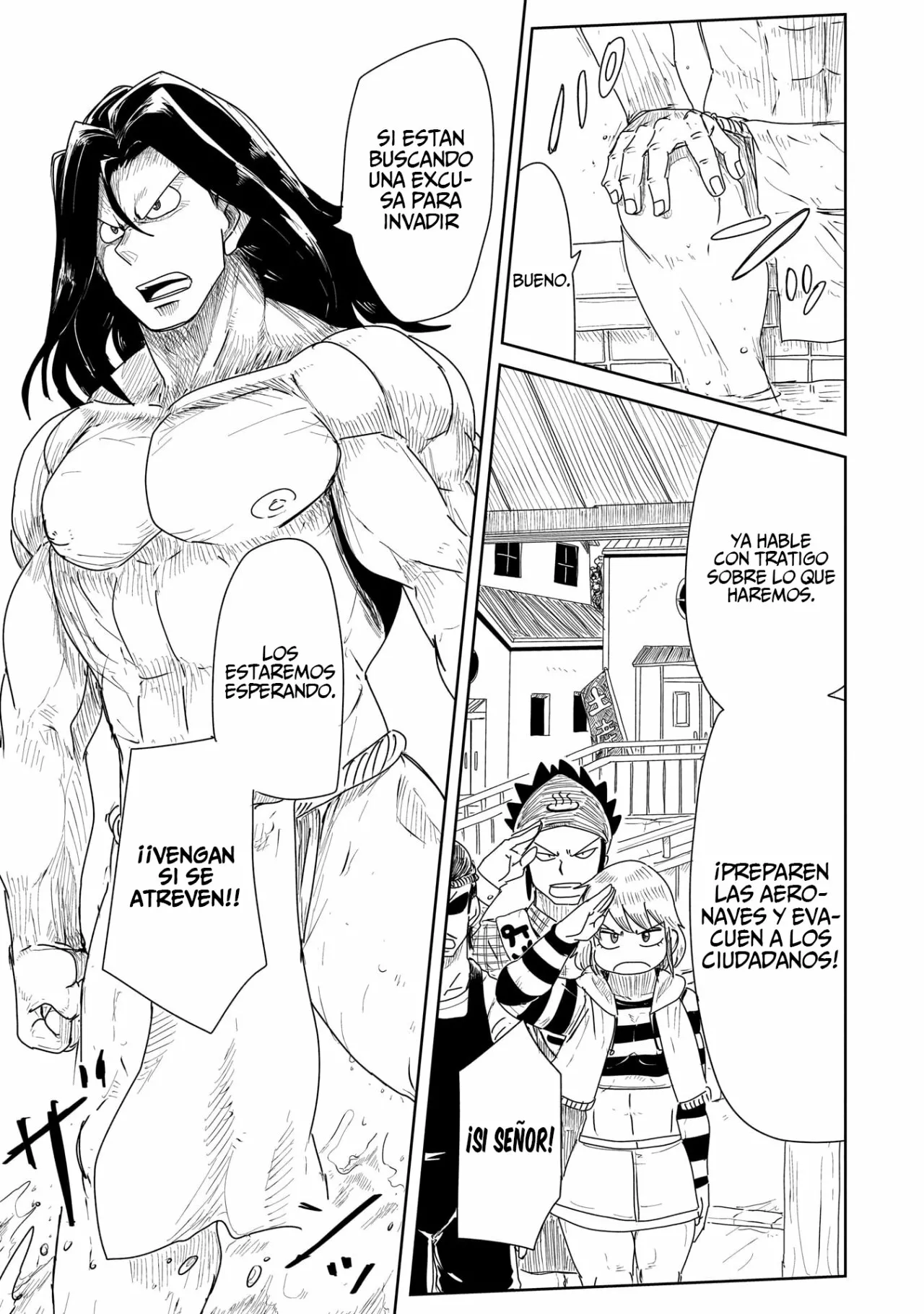 Level 1 Demon Lord & One Room Hero Capítulo 19 - Page 26