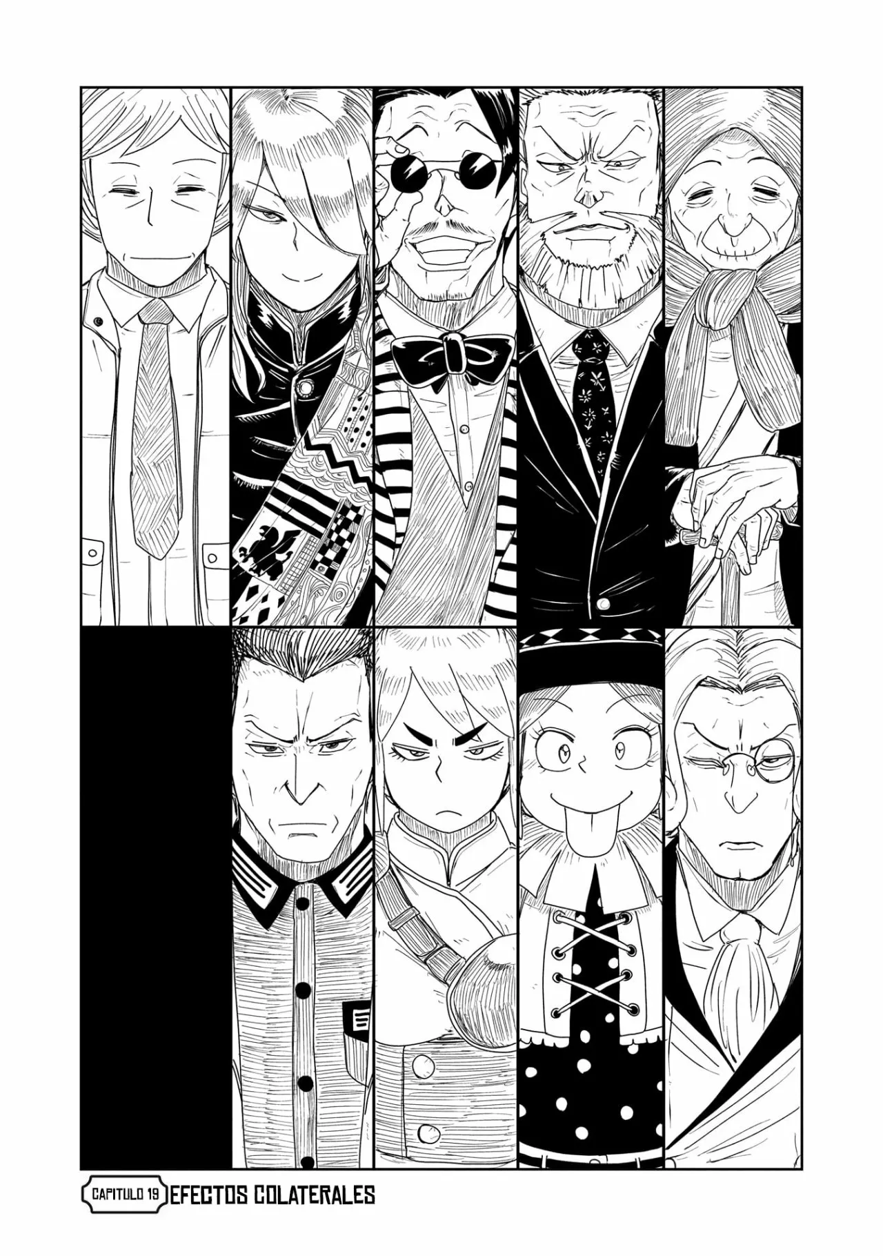 Level 1 Demon Lord & One Room Hero Capítulo 19 - Page 3
