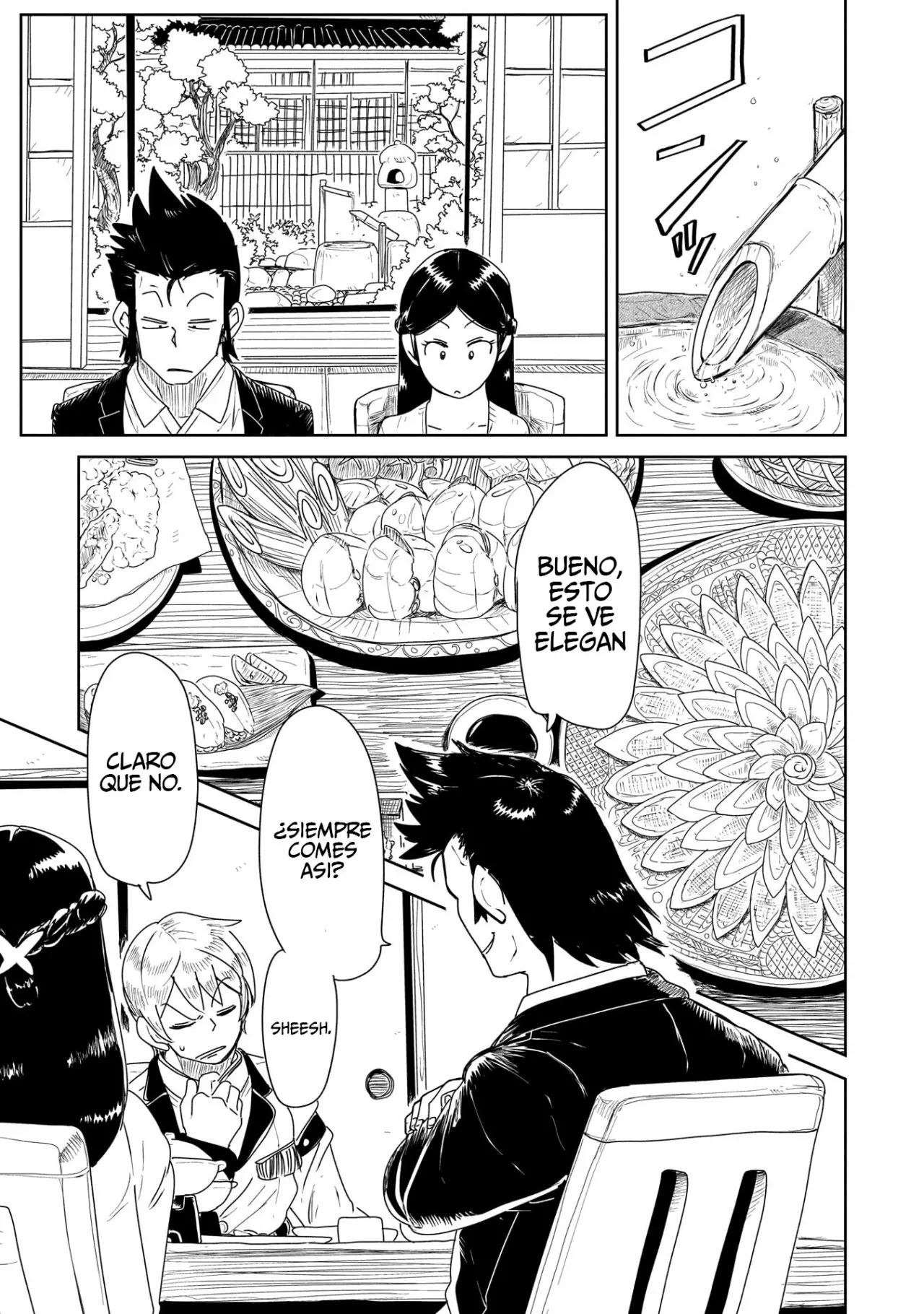 Level 1 Demon Lord & One Room Hero Capítulo 19 - Page 4