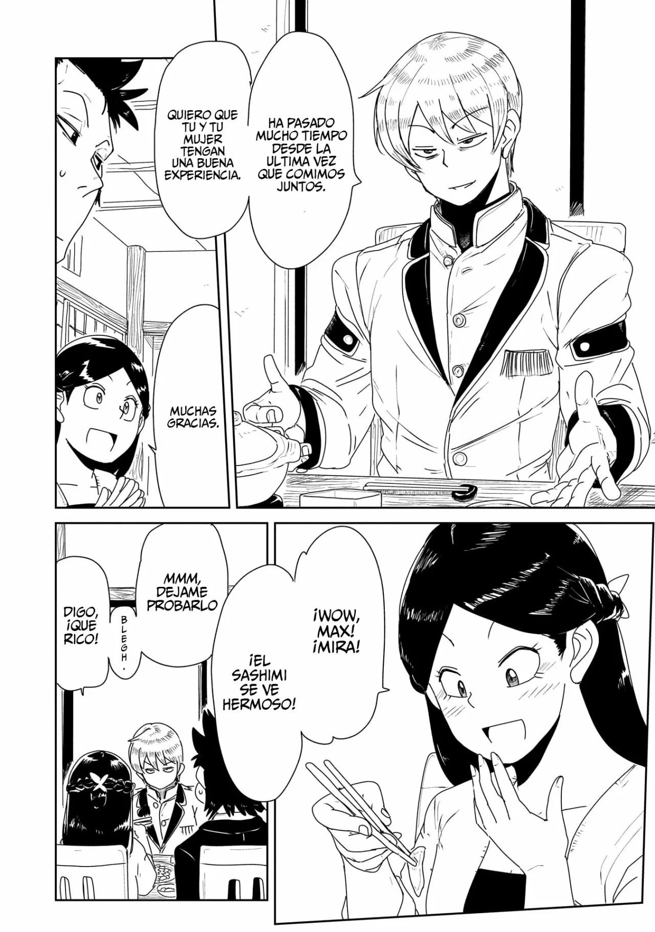 Level 1 Demon Lord & One Room Hero Capítulo 19 - Page 5