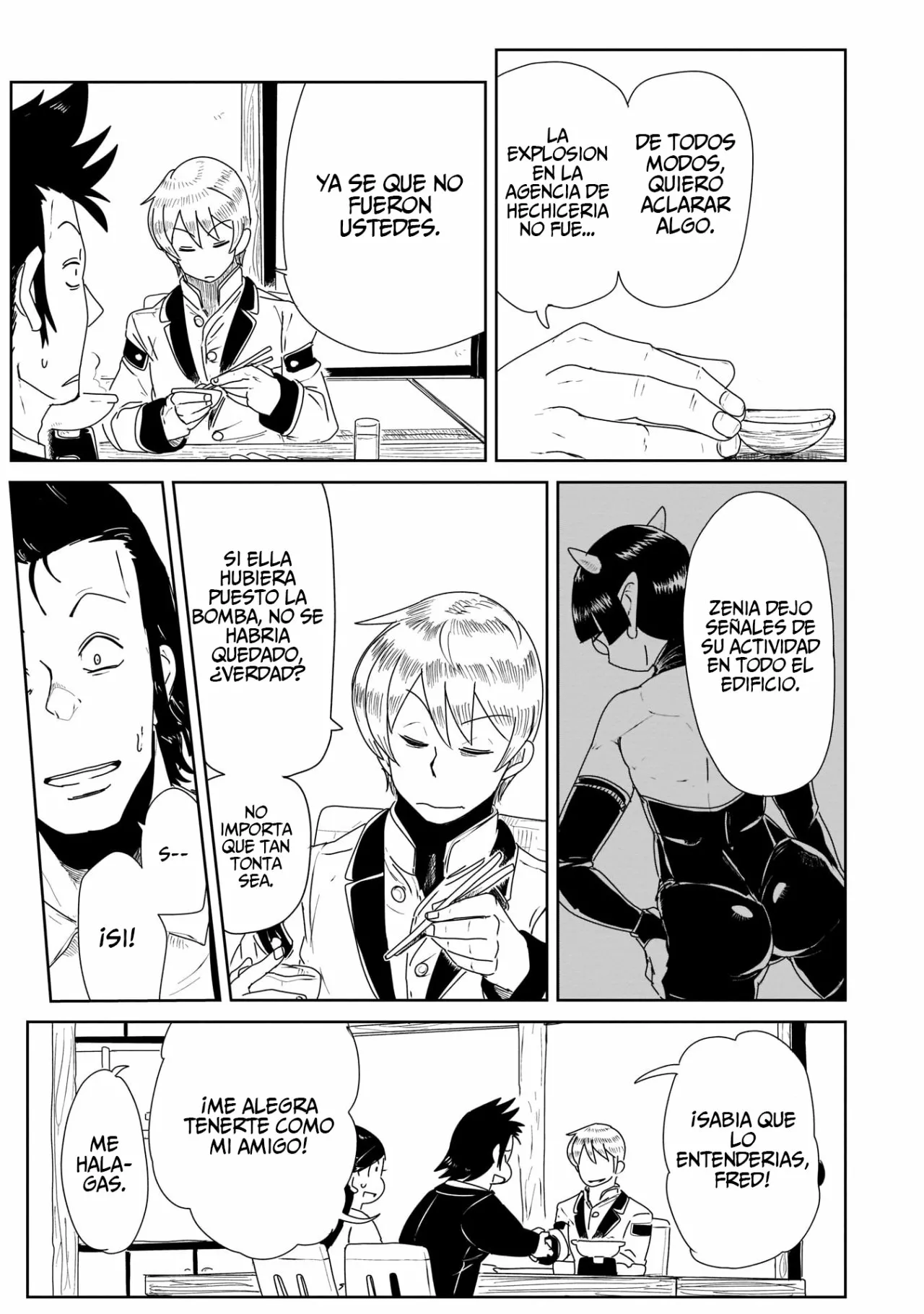 Level 1 Demon Lord & One Room Hero Capítulo 19 - Page 8