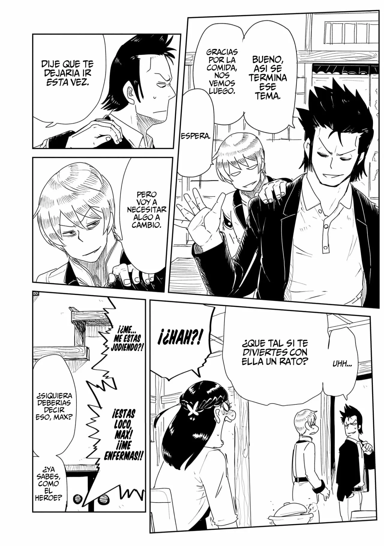 Level 1 Demon Lord & One Room Hero Capítulo 19 - Page 9