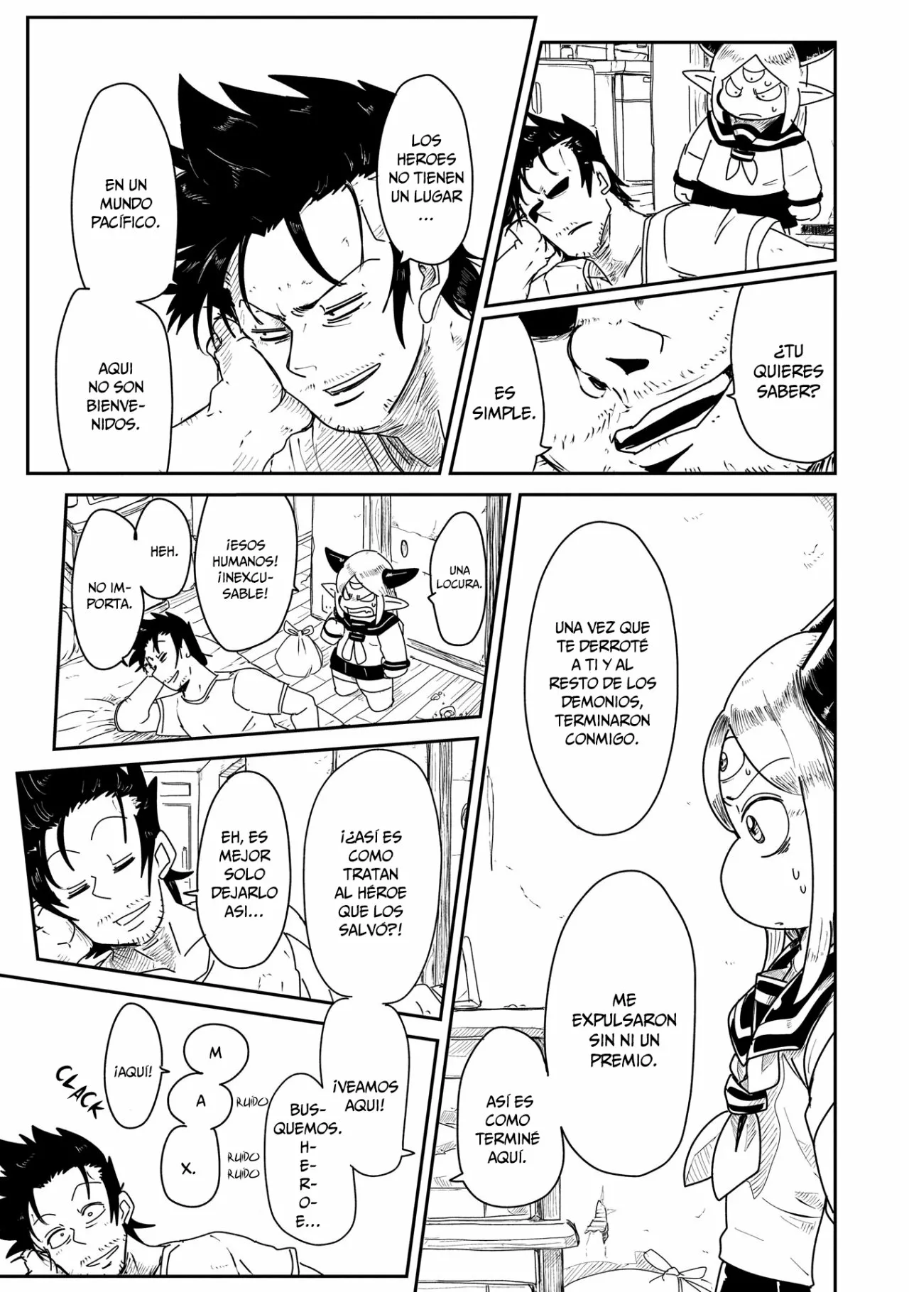 Level 1 Demon Lord & One Room Hero Capítulo 2 - Page 12