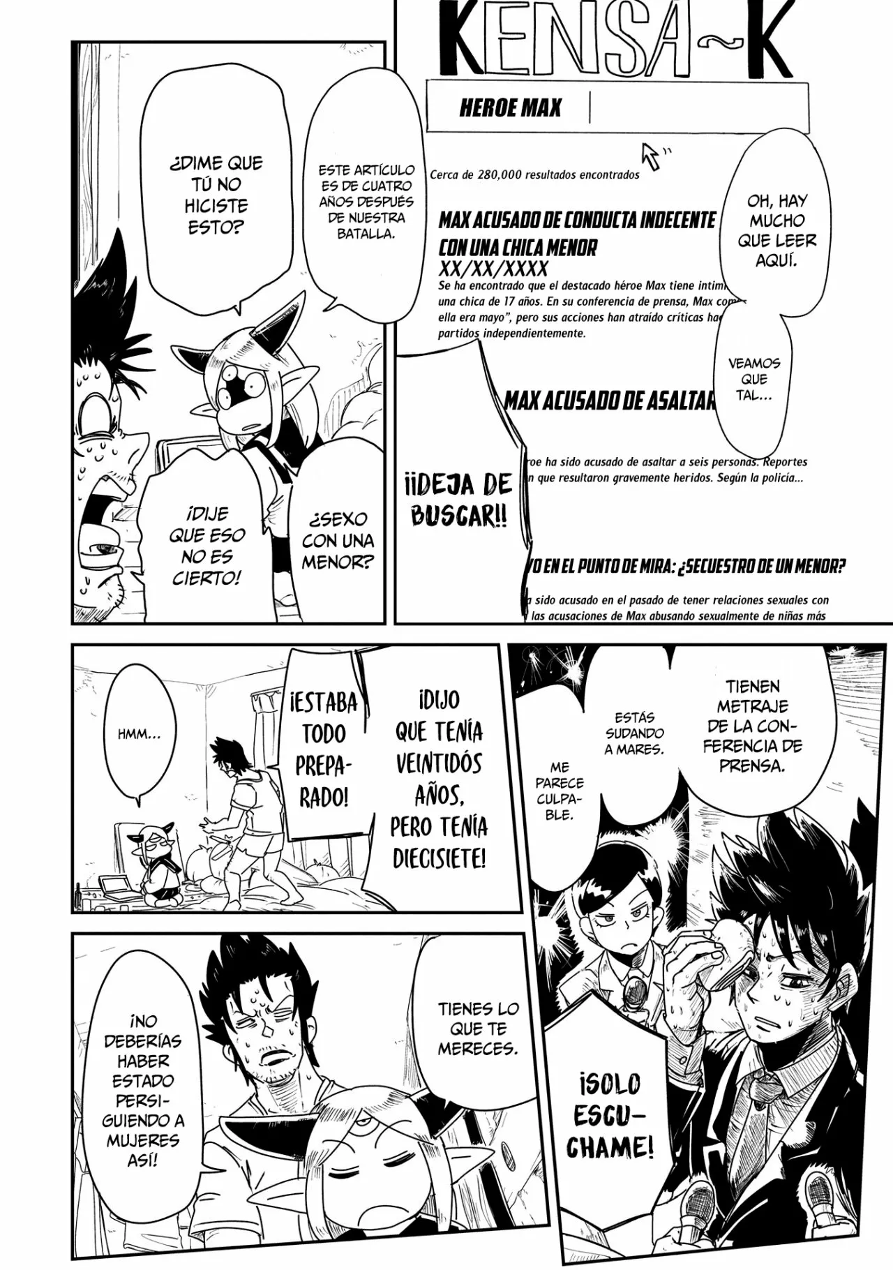 Level 1 Demon Lord & One Room Hero Capítulo 2 - Page 13