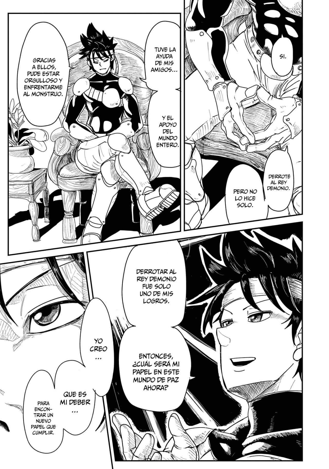 Level 1 Demon Lord & One Room Hero Capítulo 2 - Page 16