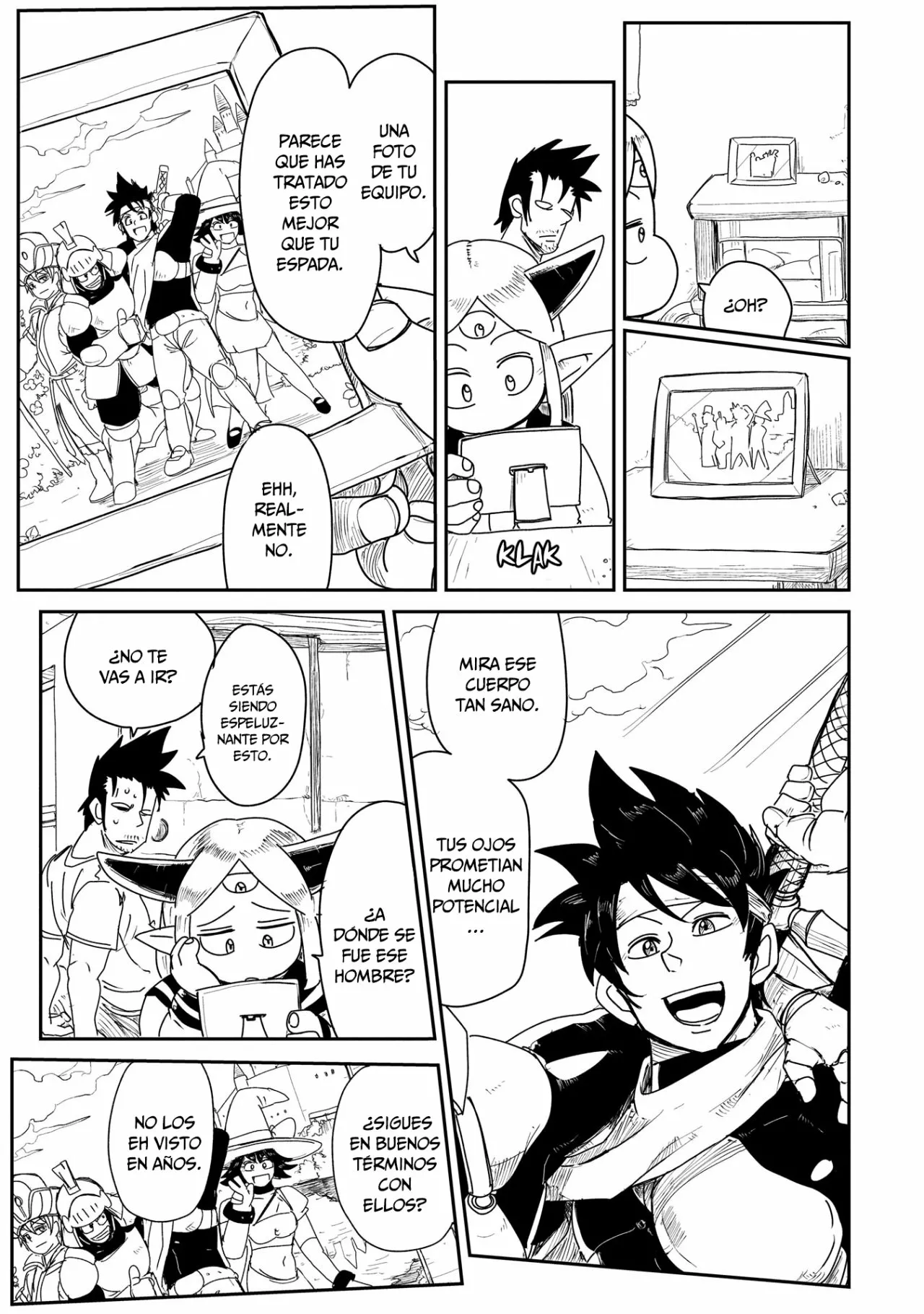 Level 1 Demon Lord & One Room Hero Capítulo 2 - Page 18