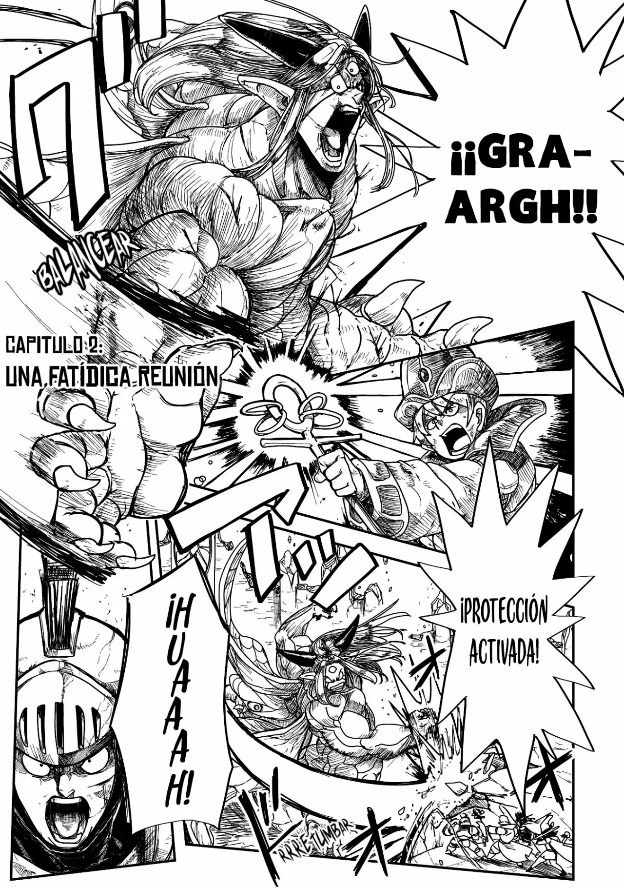 Level 1 Demon Lord & One Room Hero Capítulo 2 - Page 2