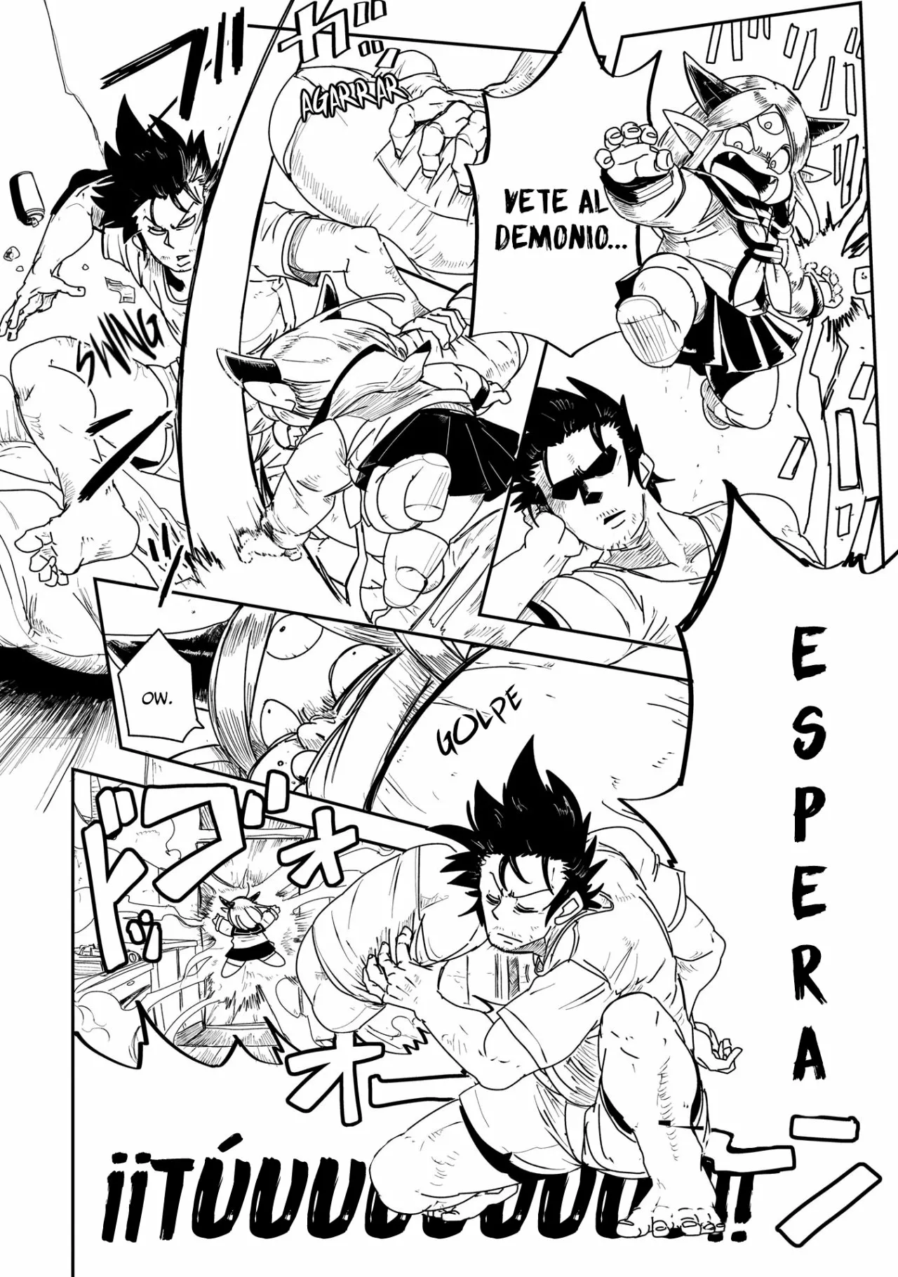 Level 1 Demon Lord & One Room Hero Capítulo 2 - Page 21