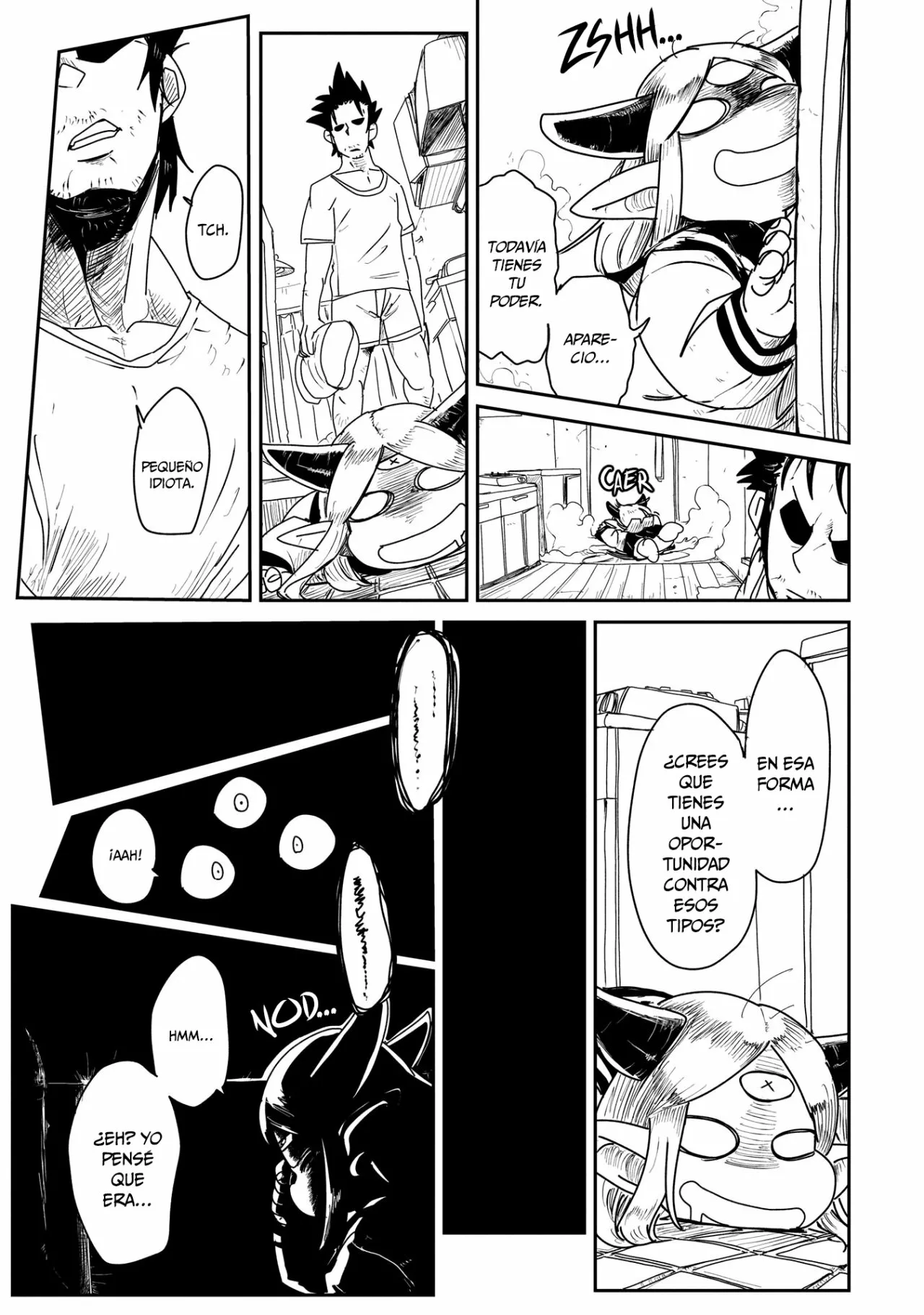 Level 1 Demon Lord & One Room Hero Capítulo 2 - Page 22