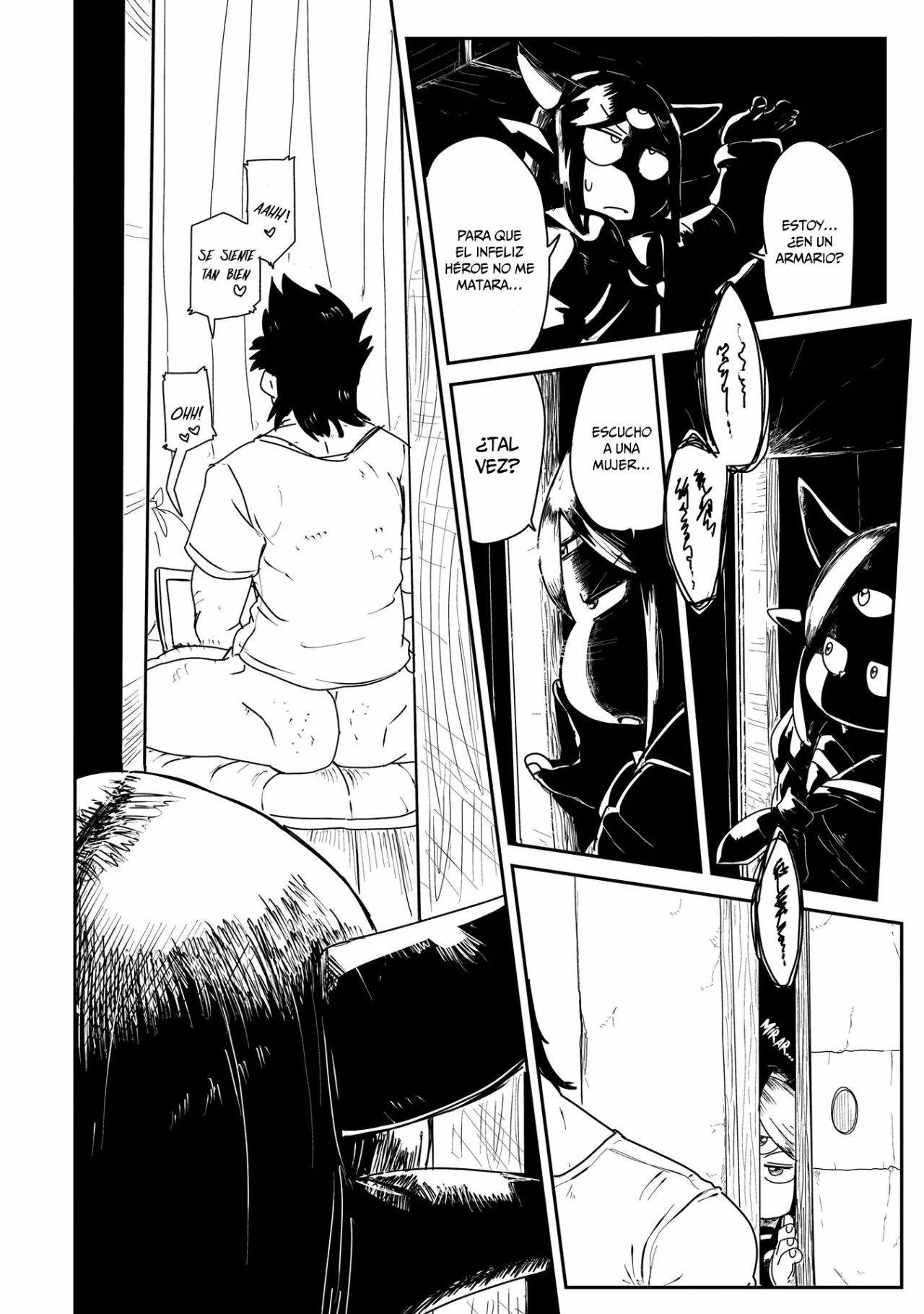 Level 1 Demon Lord & One Room Hero Capítulo 2 - Page 23