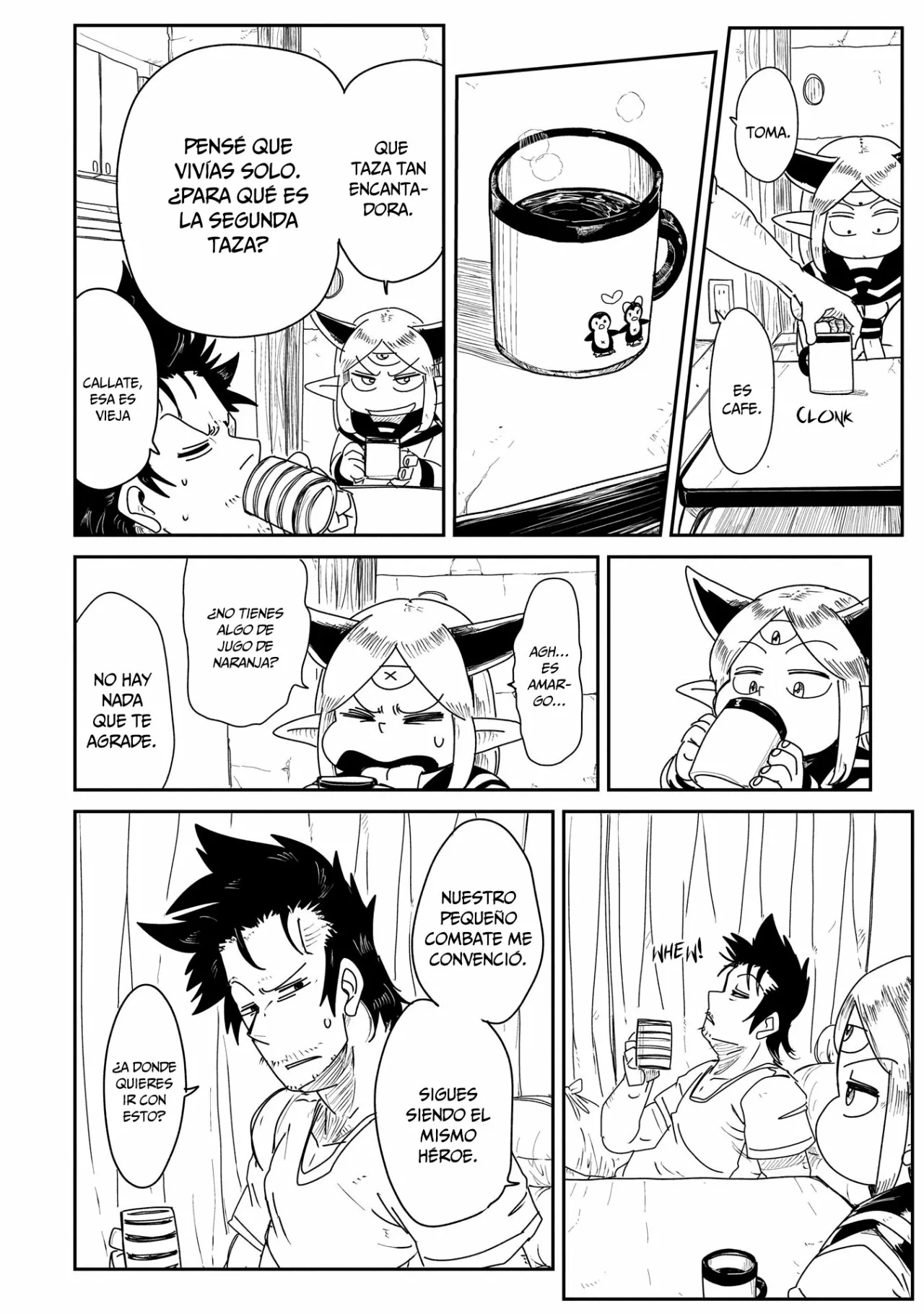 Level 1 Demon Lord & One Room Hero Capítulo 2 - Page 25
