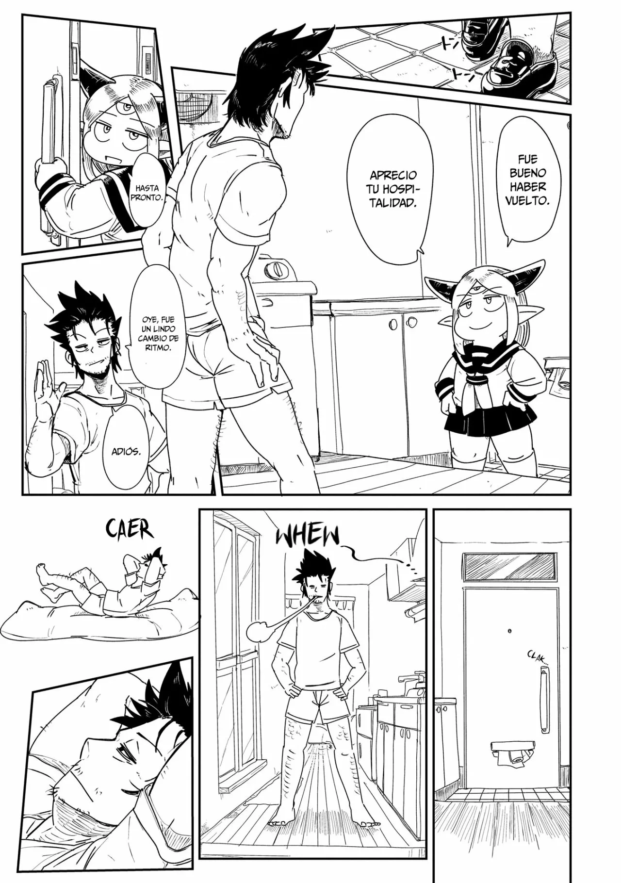 Level 1 Demon Lord & One Room Hero Capítulo 2 - Page 28
