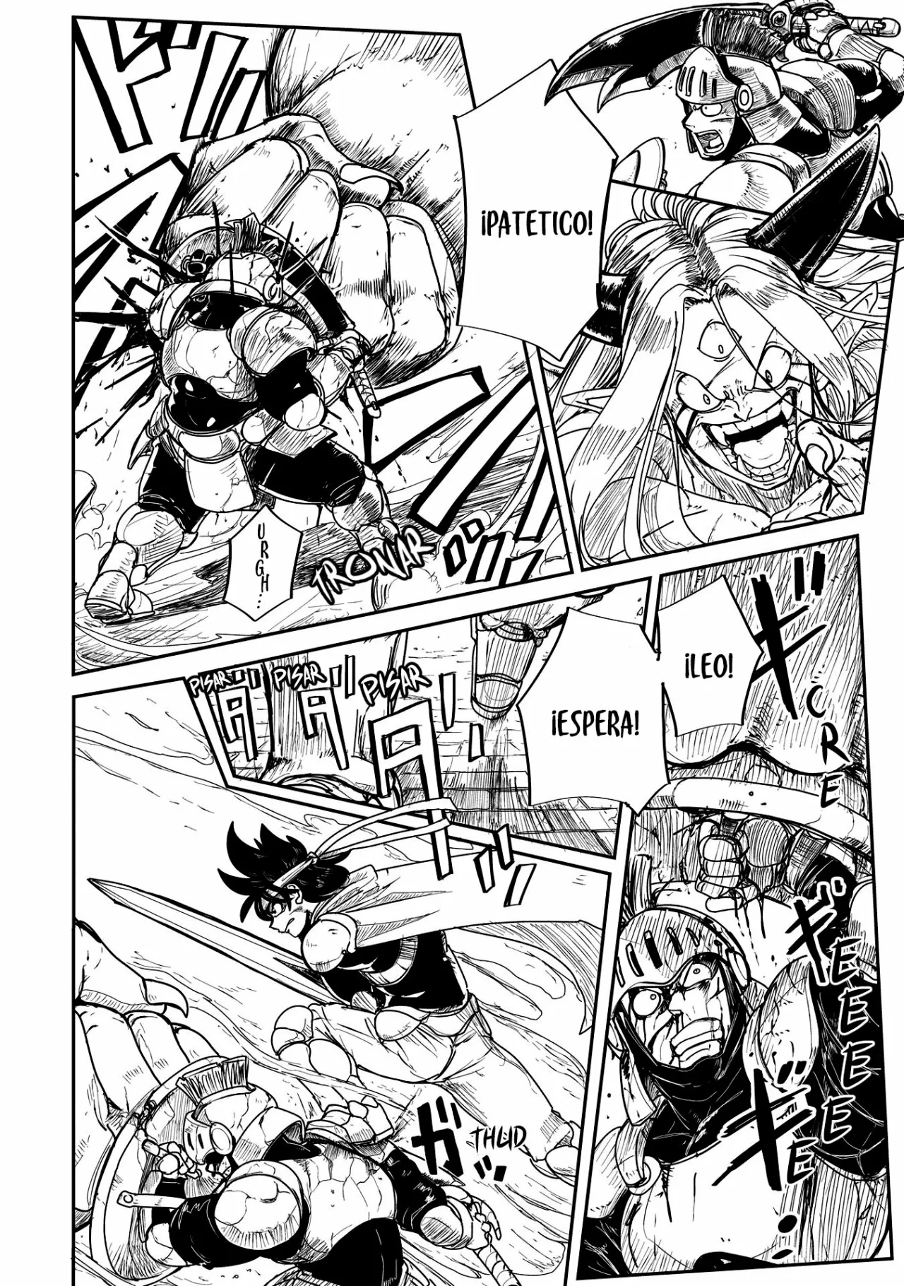 Level 1 Demon Lord & One Room Hero Capítulo 2 - Page 3