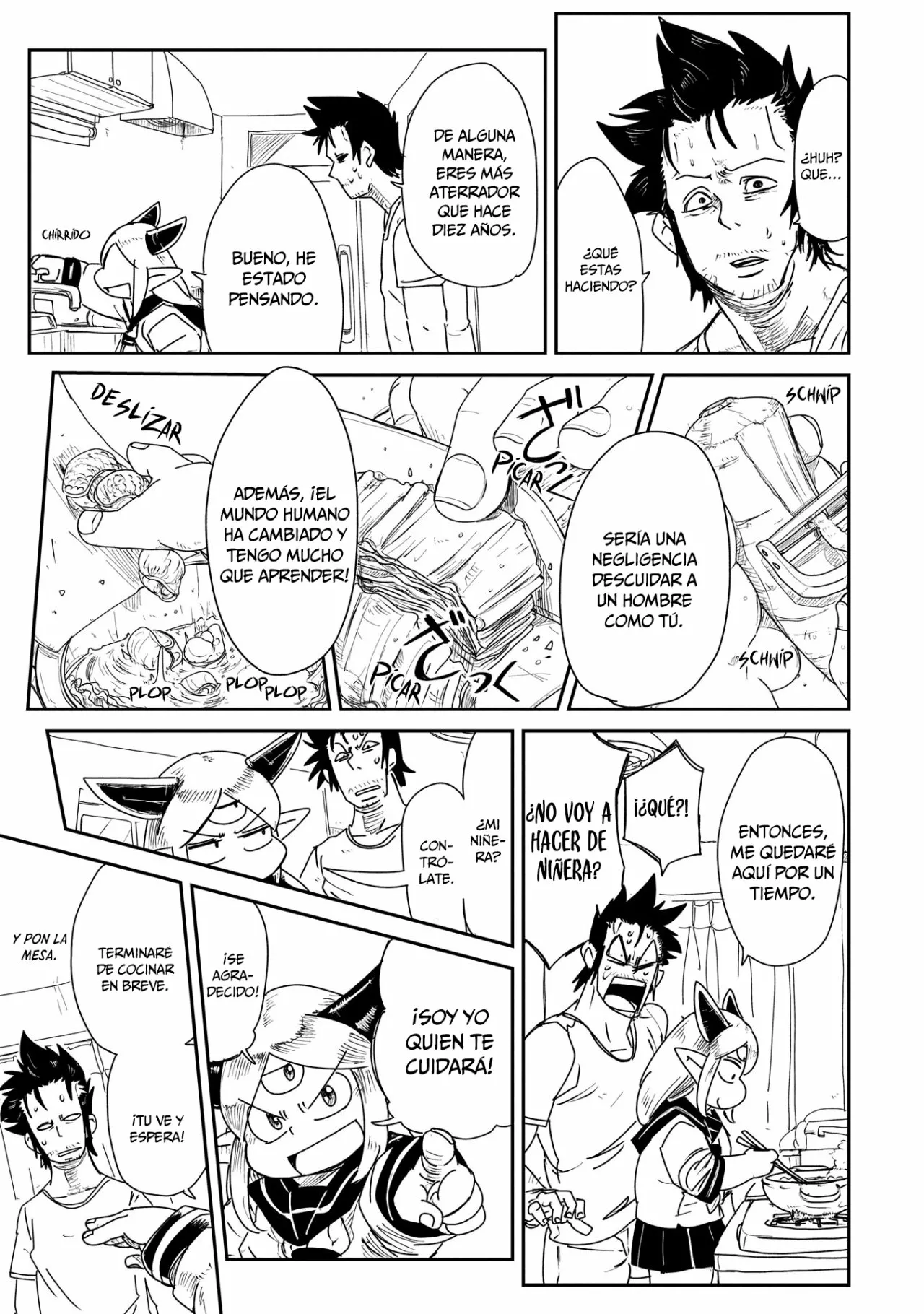 Level 1 Demon Lord & One Room Hero Capítulo 2 - Page 30