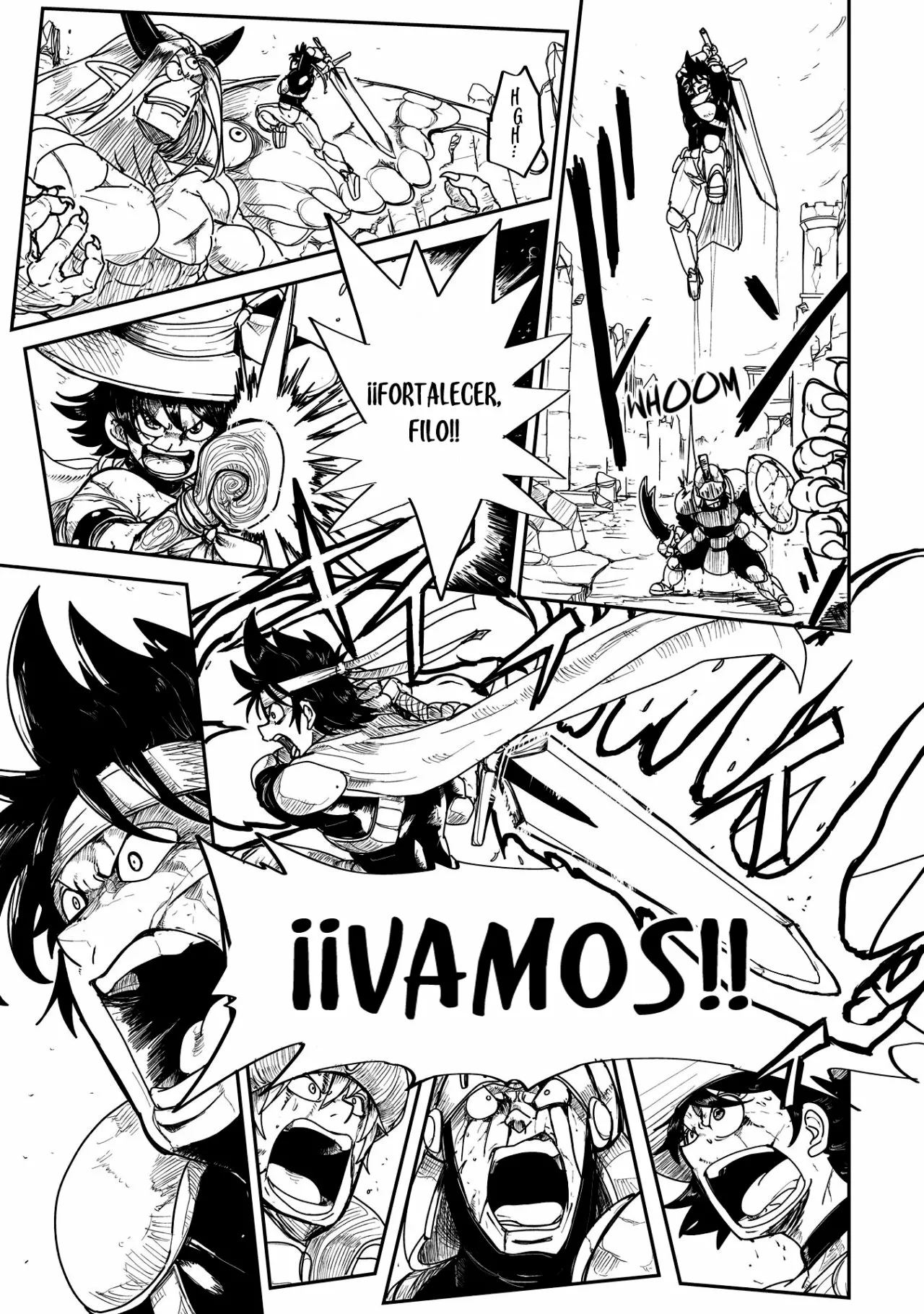 Level 1 Demon Lord & One Room Hero Capítulo 2 - Page 4