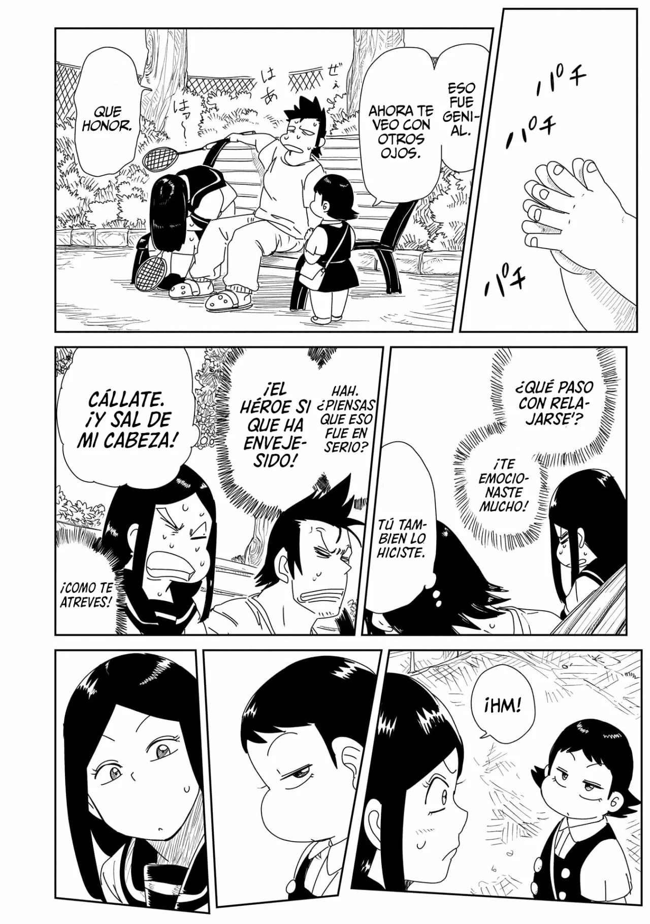 Level 1 Demon Lord & One Room Hero Capítulo 20 - Page 17