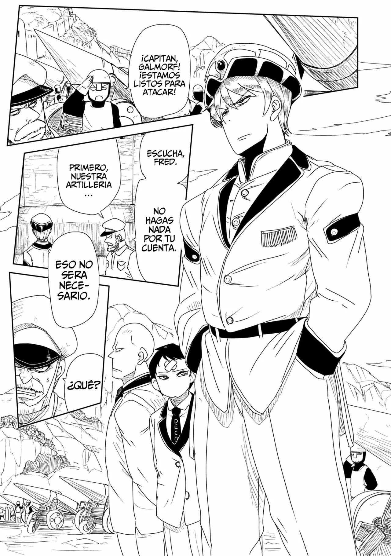 Level 1 Demon Lord & One Room Hero Capítulo 20 - Page 20