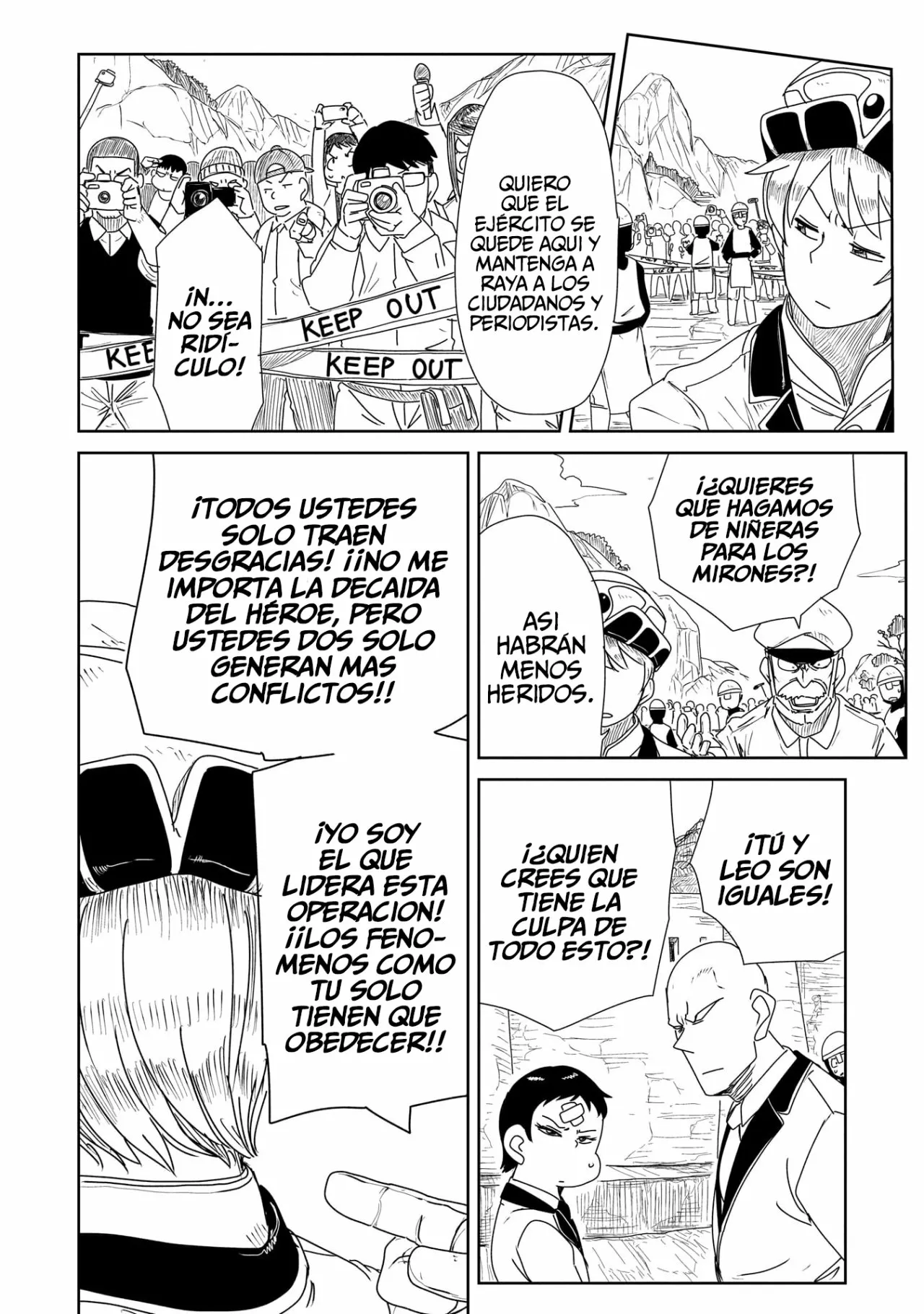 Level 1 Demon Lord & One Room Hero Capítulo 20 - Page 21