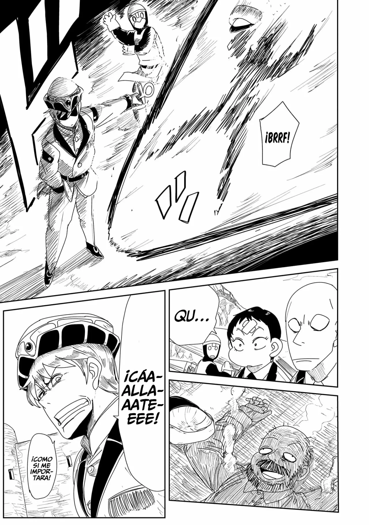 Level 1 Demon Lord & One Room Hero Capítulo 20 - Page 22
