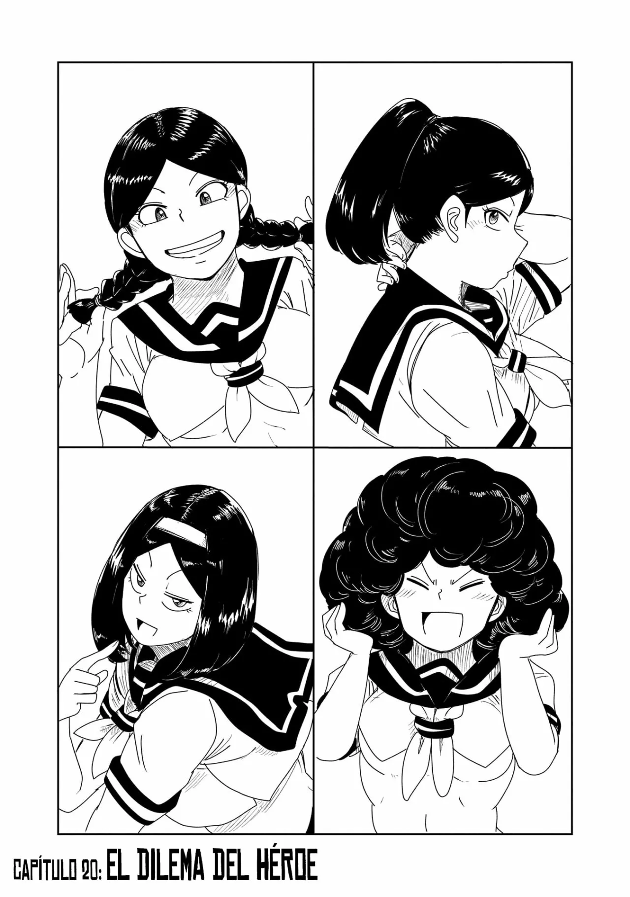Level 1 Demon Lord & One Room Hero Capítulo 20 - Page 3